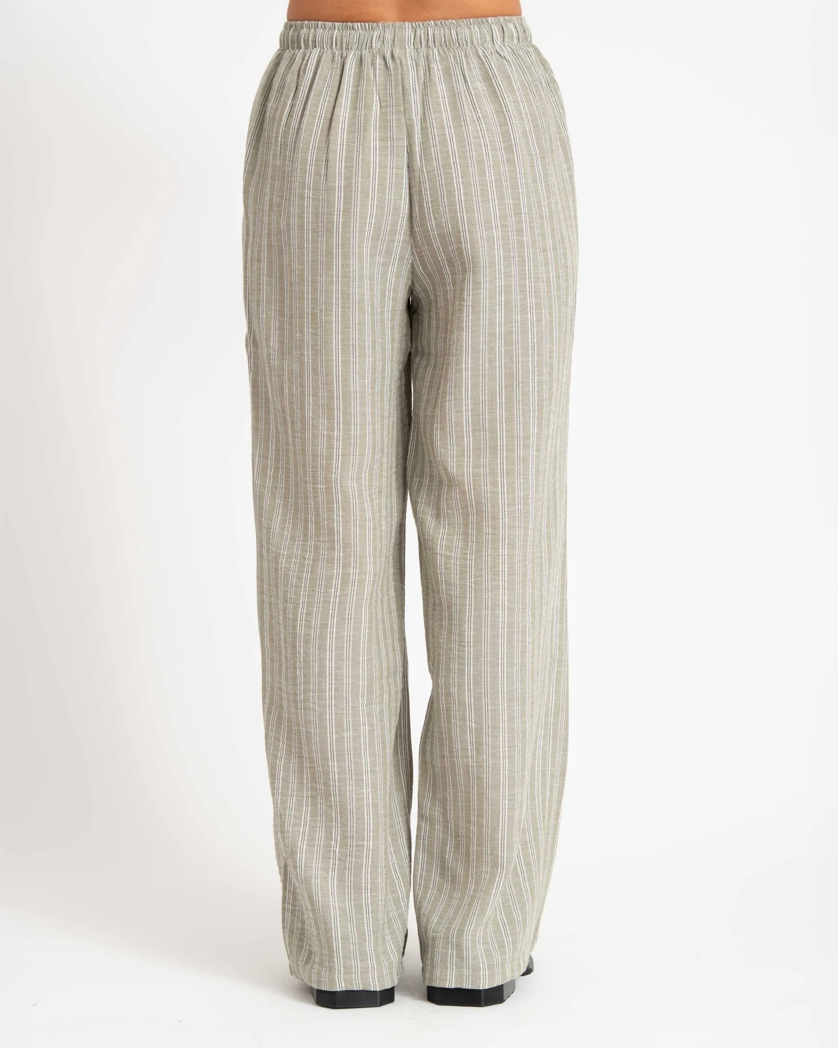 Pants Stripe Green - Image 4
