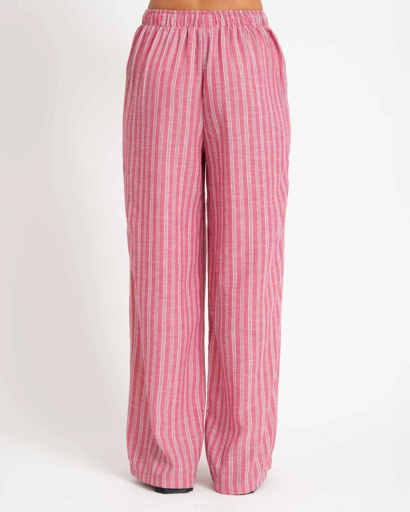 Pants Stripe Pink - Image 4