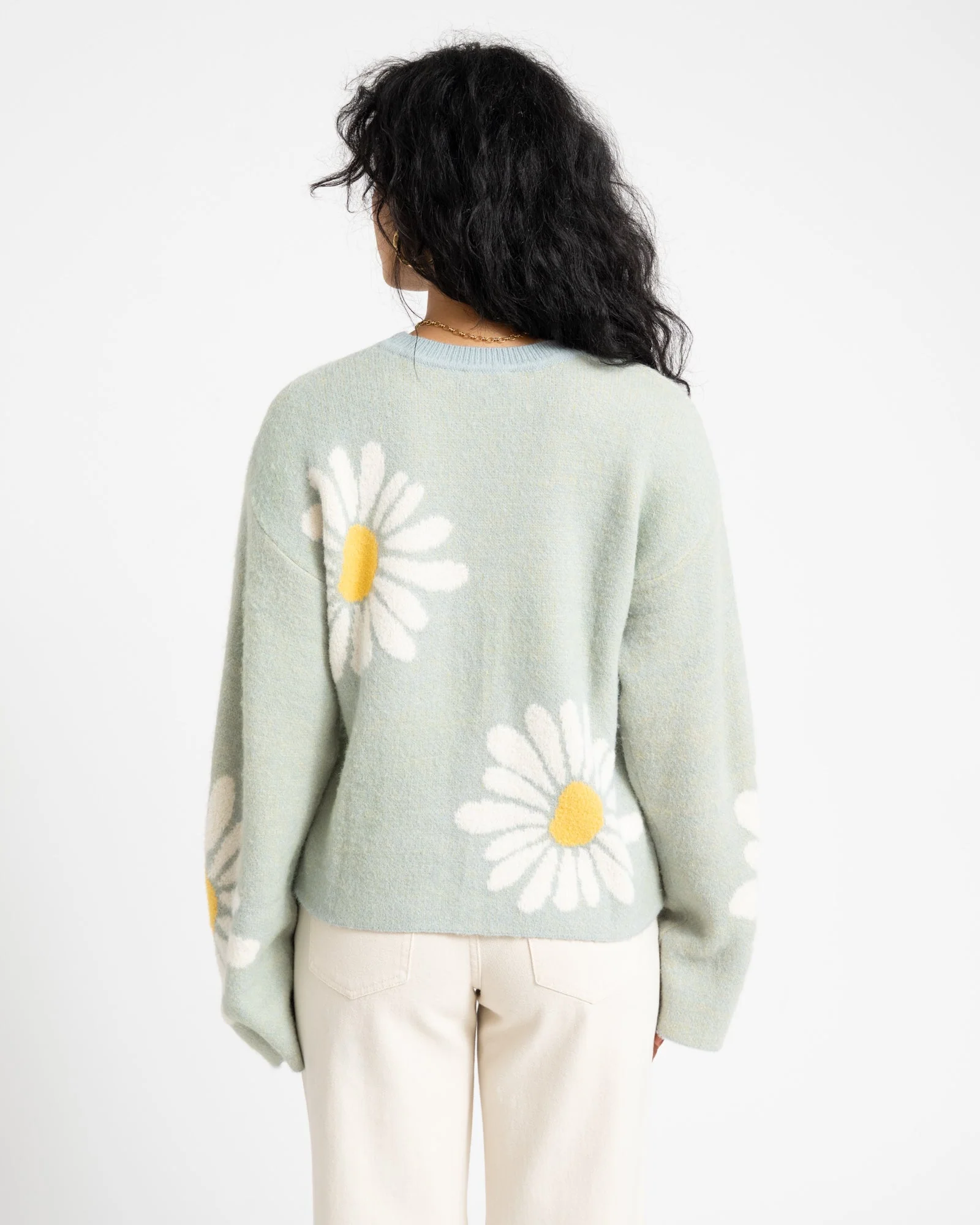 Pullover Blue - Image 5