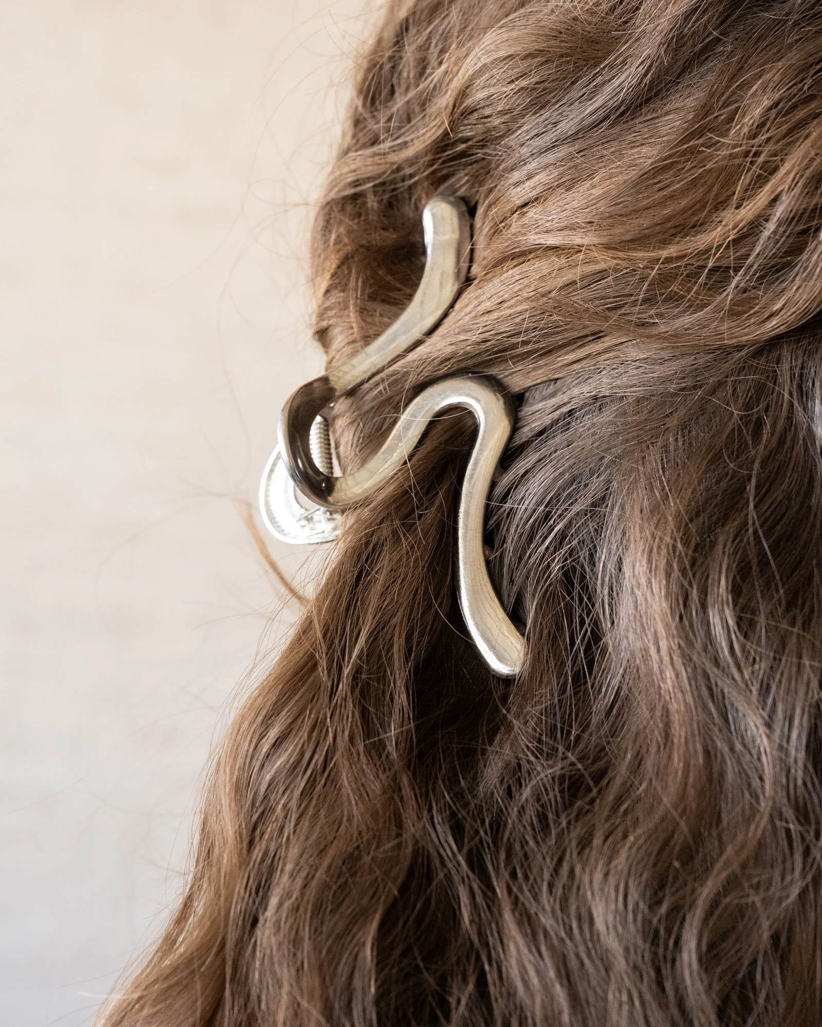 Chrome Clip Silver - Image 2