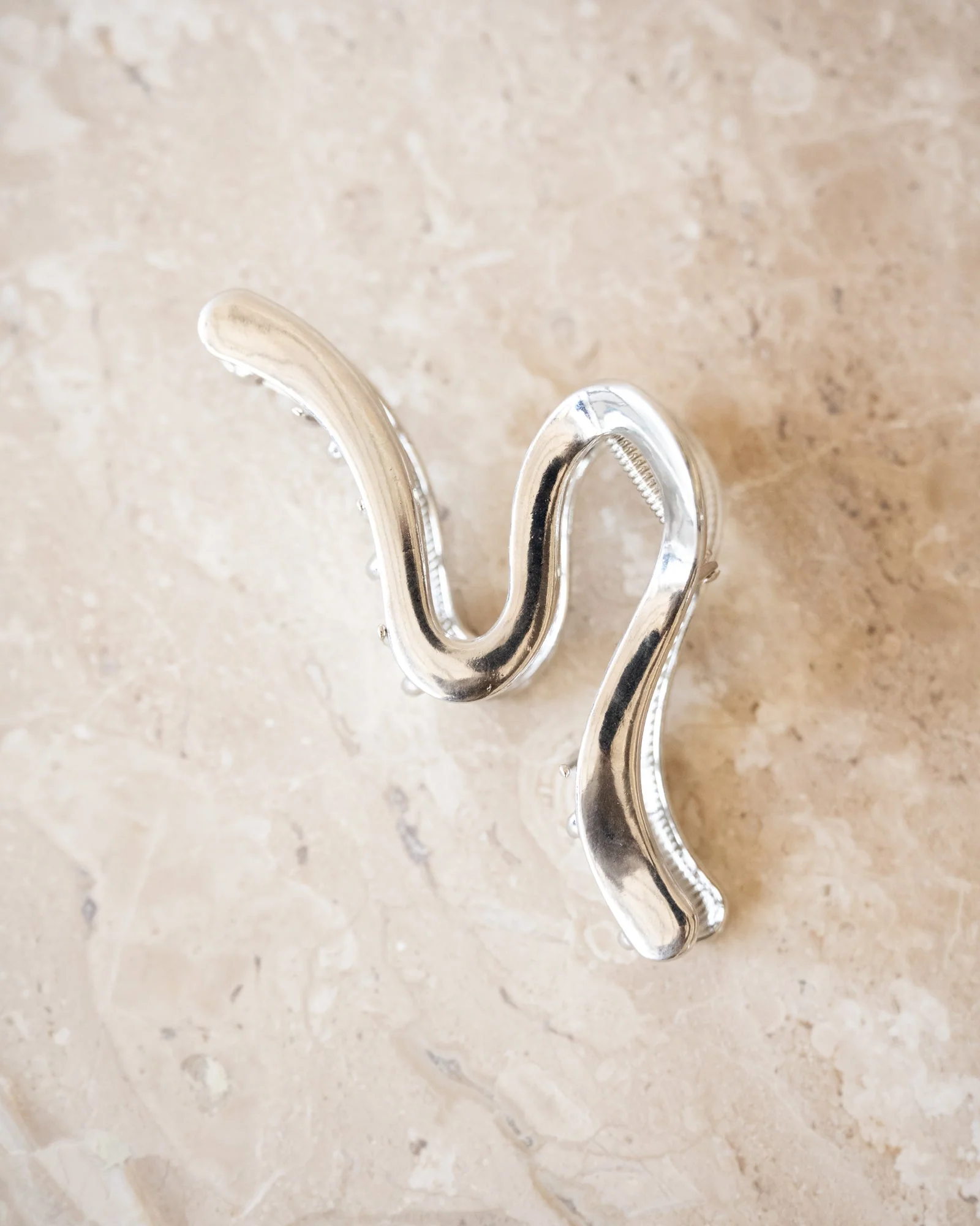 Chrome Clip Silver - Image 3