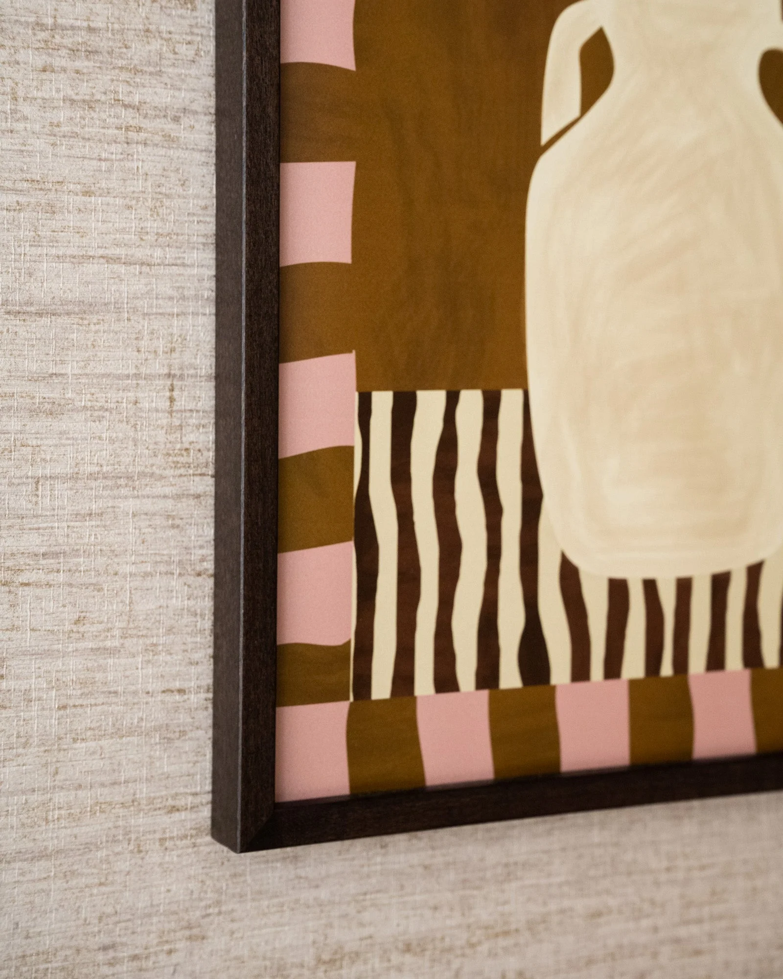 TILTIL X ARDWORKS Wall Art Sienna Bloom A3 / B2 - Image 7