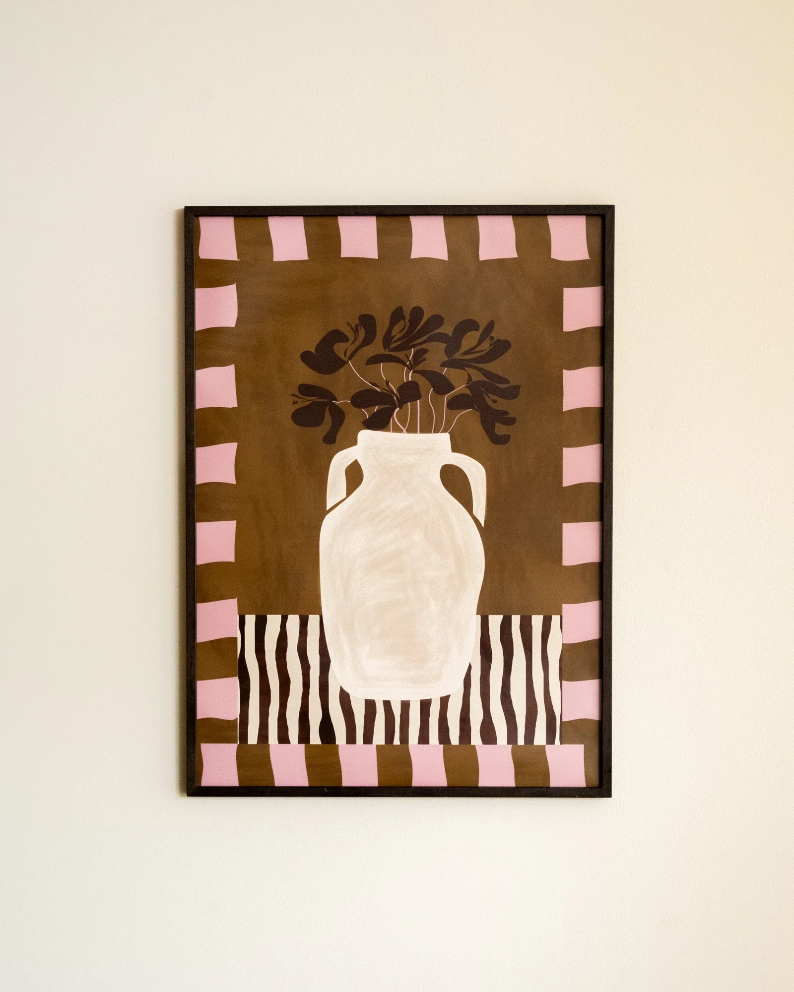 TILTIL X ARDWORKS Wall Art Sienna Bloom A3 / B2 - Image 8