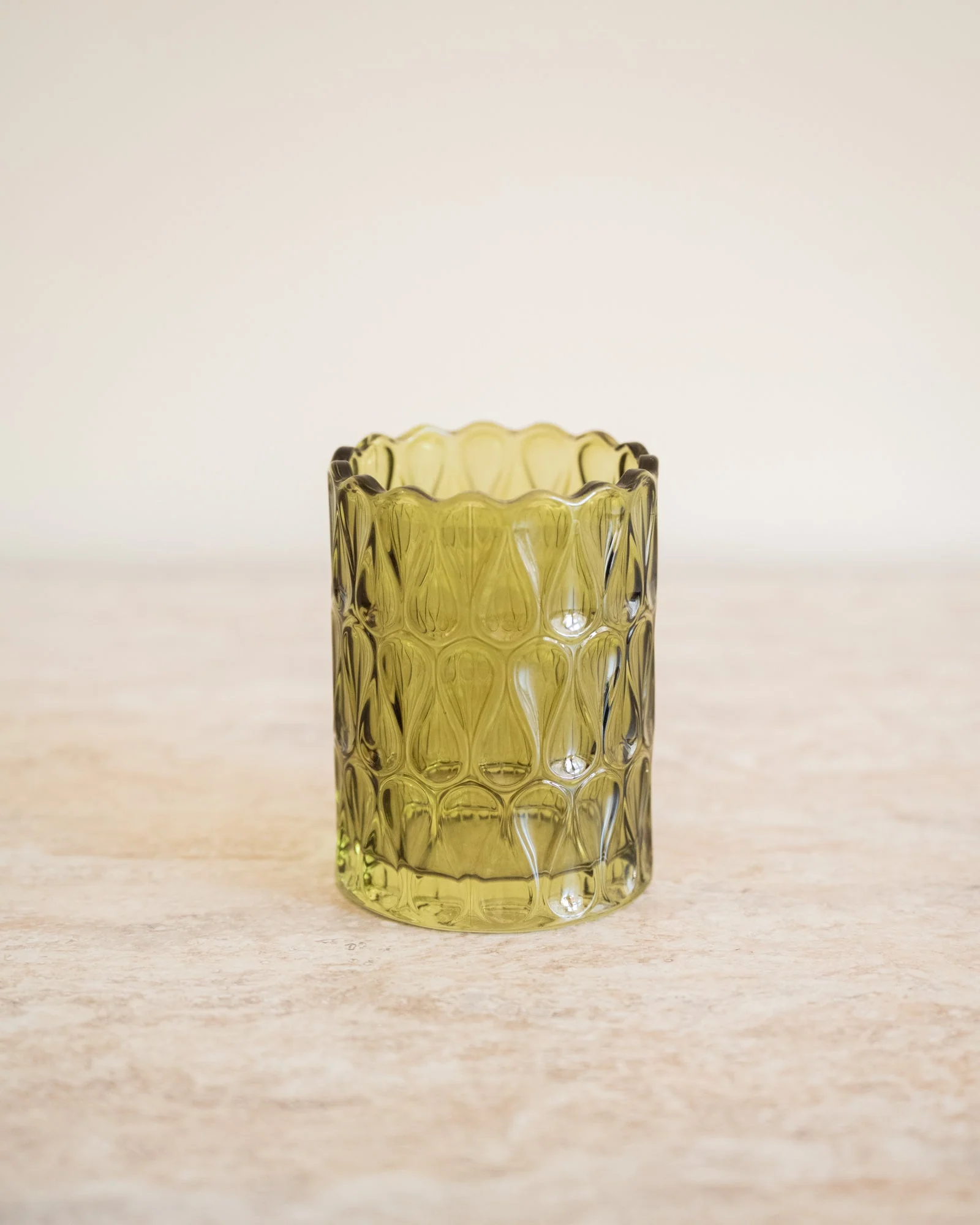 Tandenborstelhouder Pear Glas Groen - Image 5