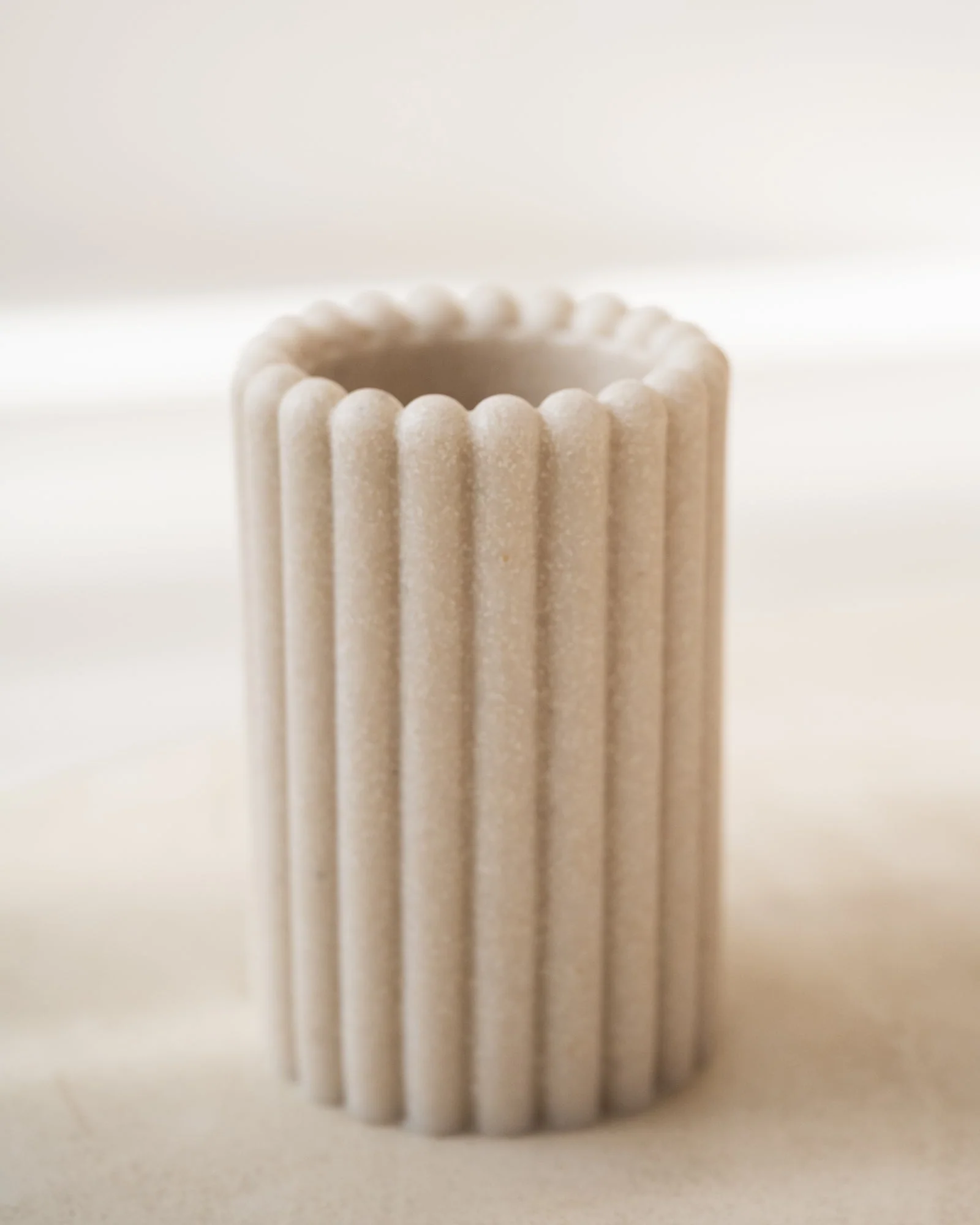 Tandenborstelhouder Stripes Polyresin - Image 3
