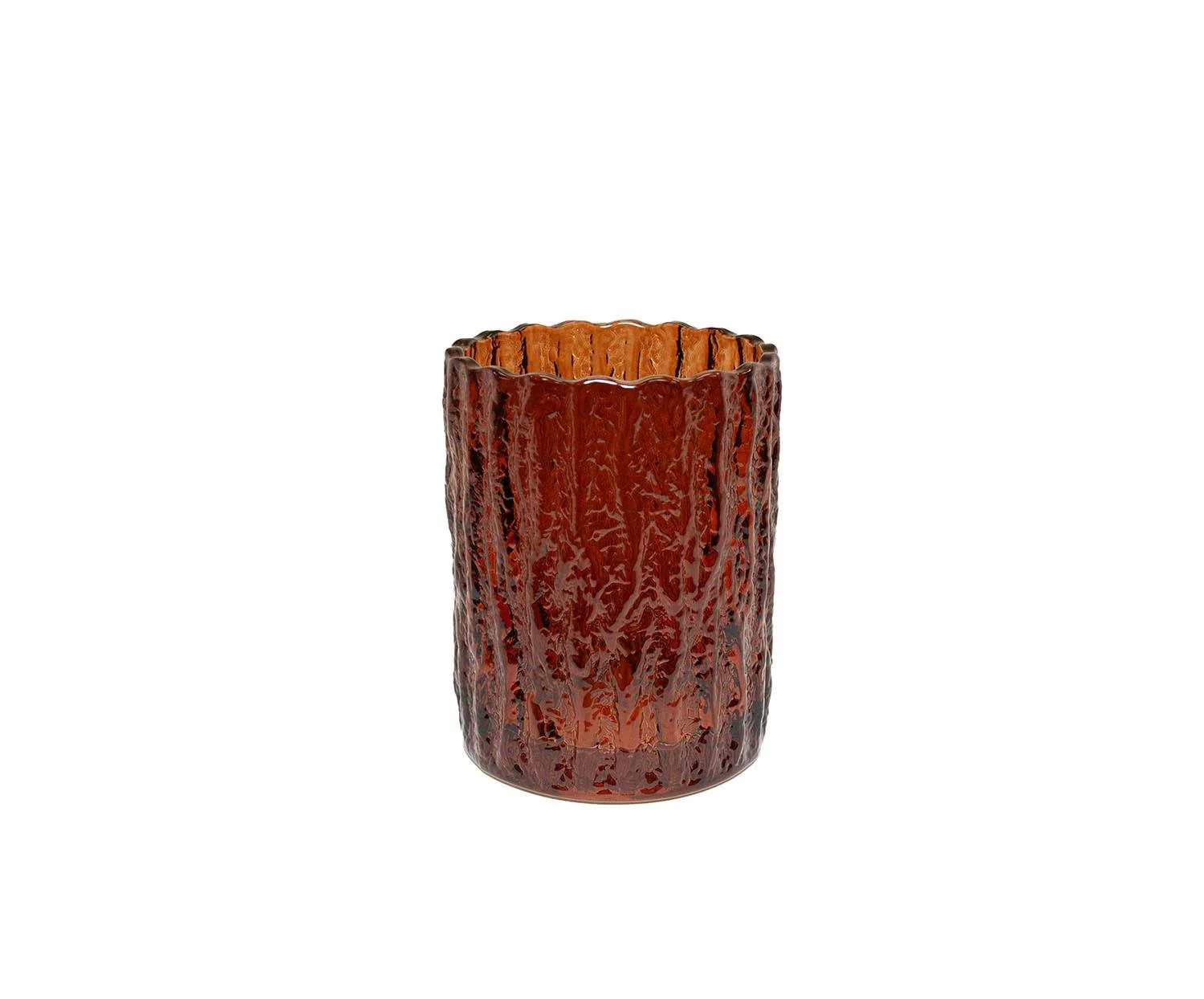 Tandenborstelhouder Vintage Glass Brown - Image 5