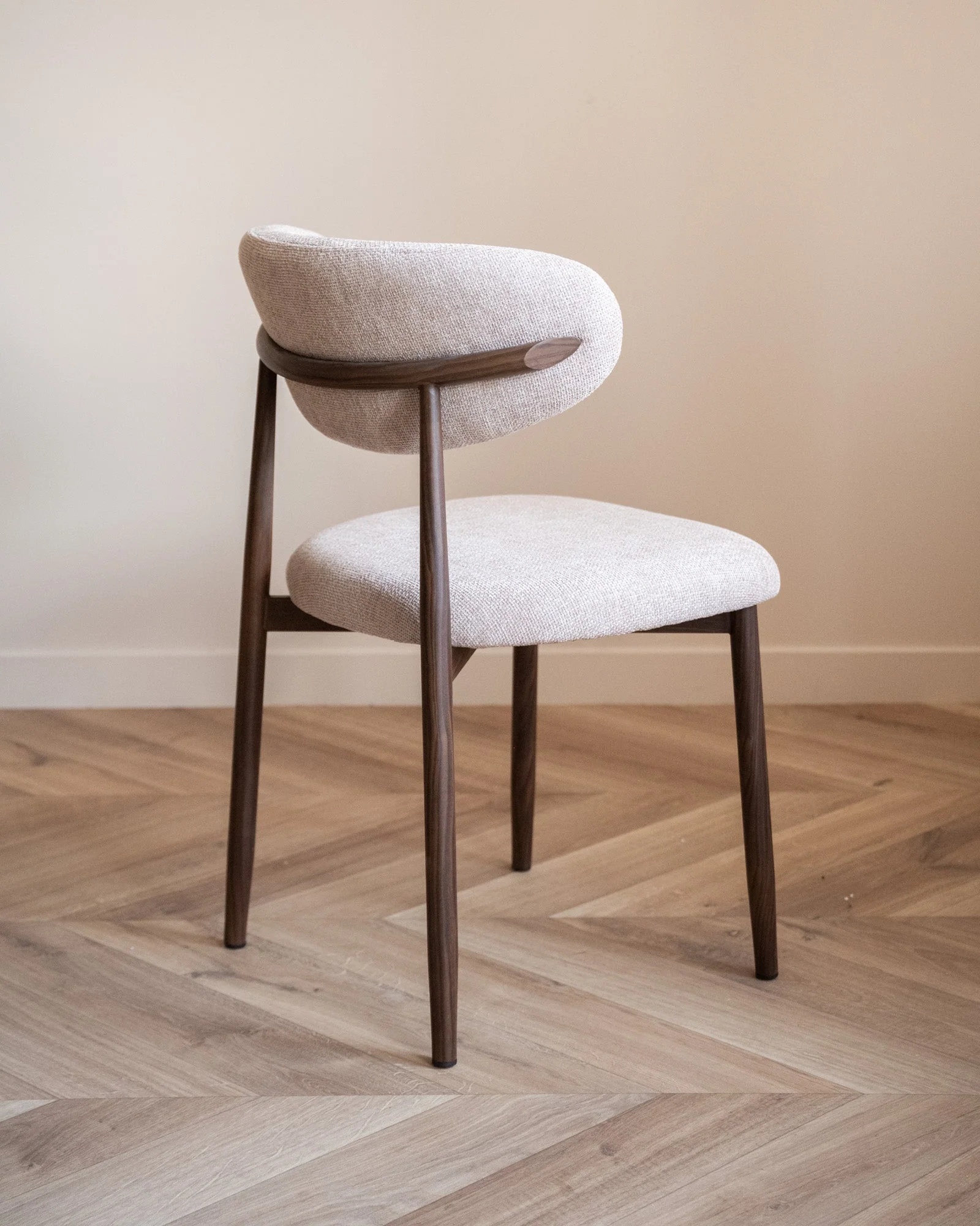 Dining Chair Kumo Beige