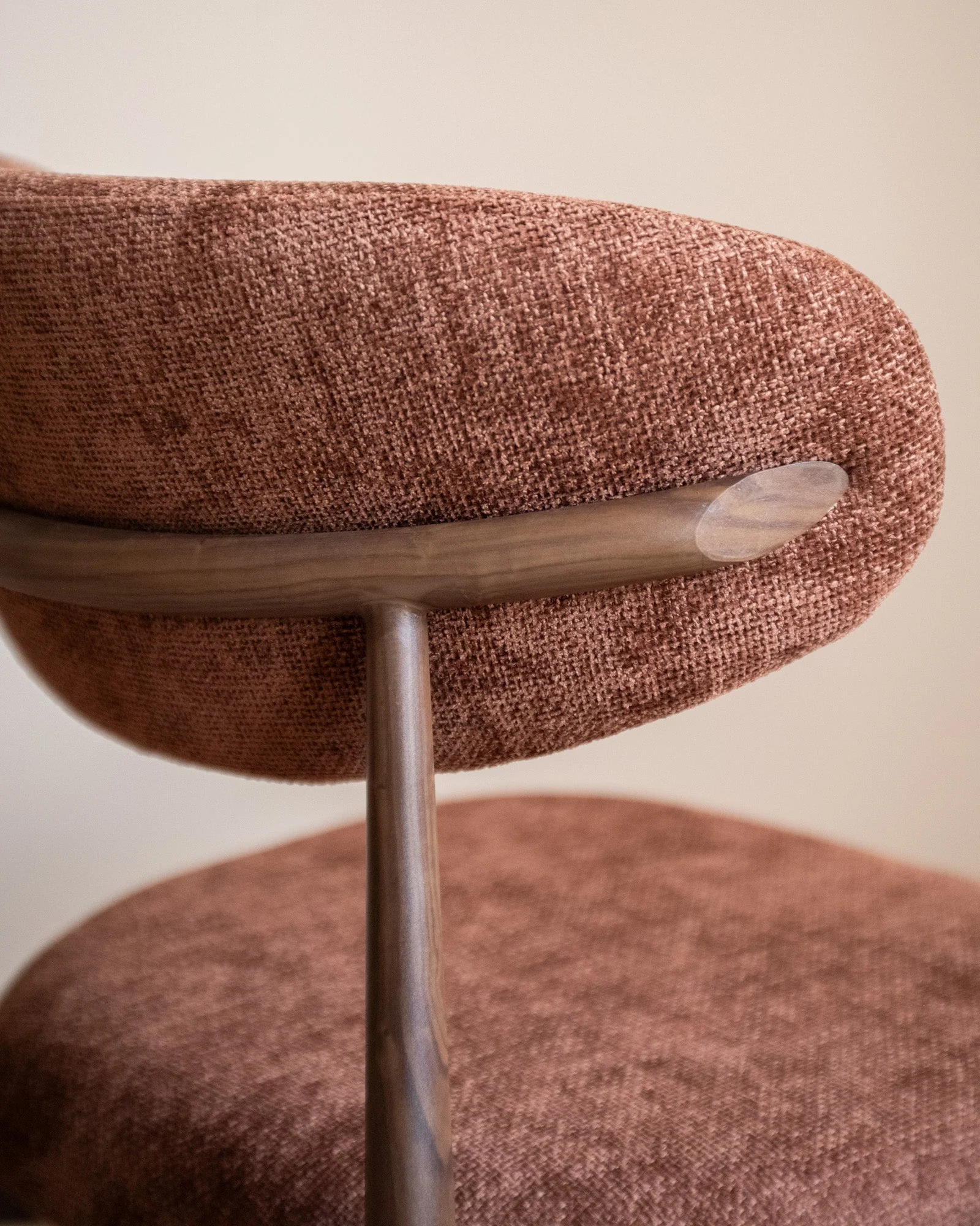 Dining Chair Kumo Terra / Brown - Image 5