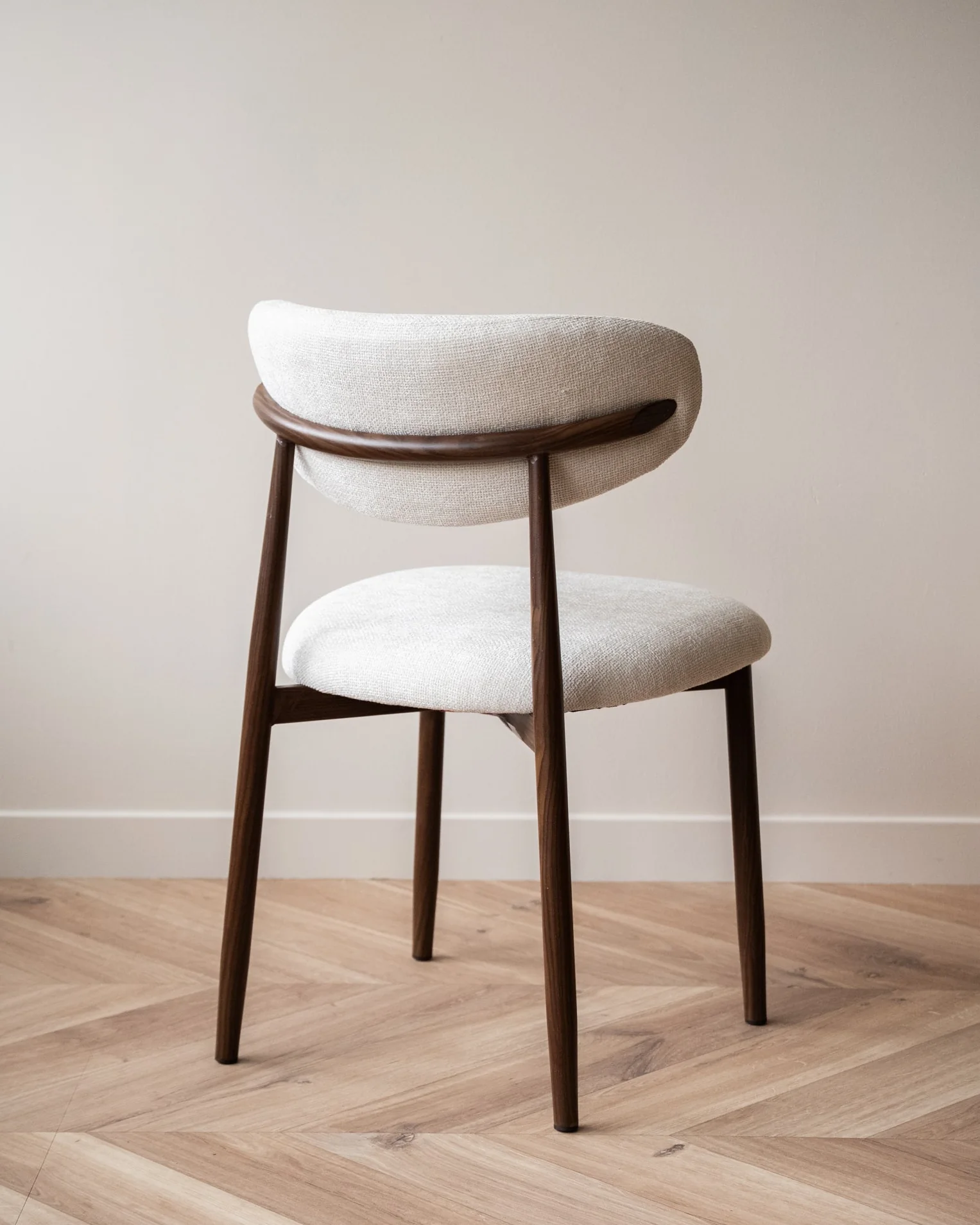 Dining Chair Kumo Cream - Image 2