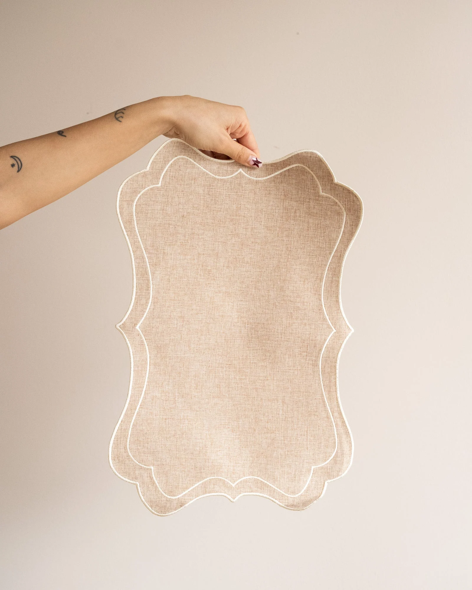 Placemat Belle Beige - Image 4