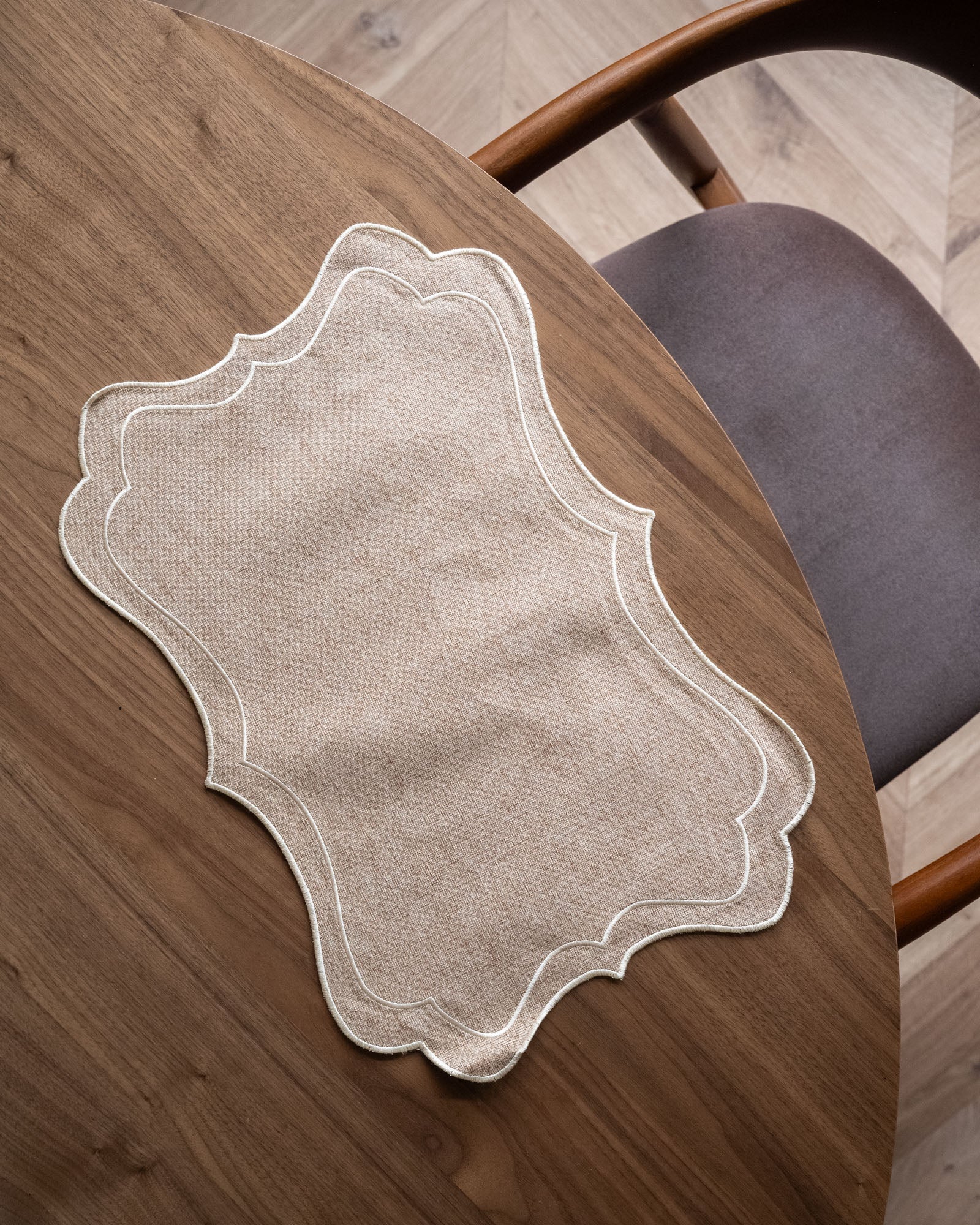 Placemat Belle Beige - Image 5