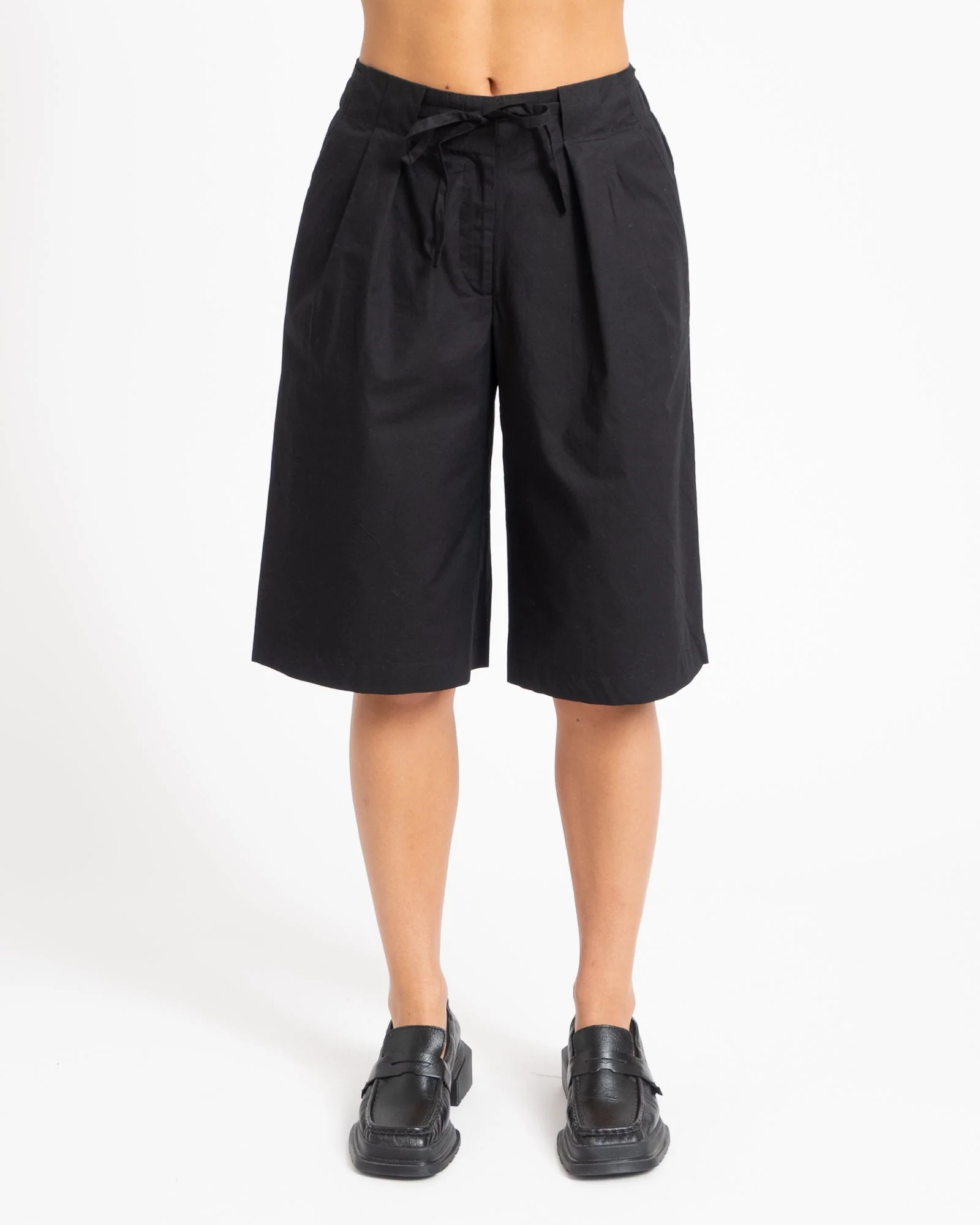 Aware Barbara Shorts Black - Image 3