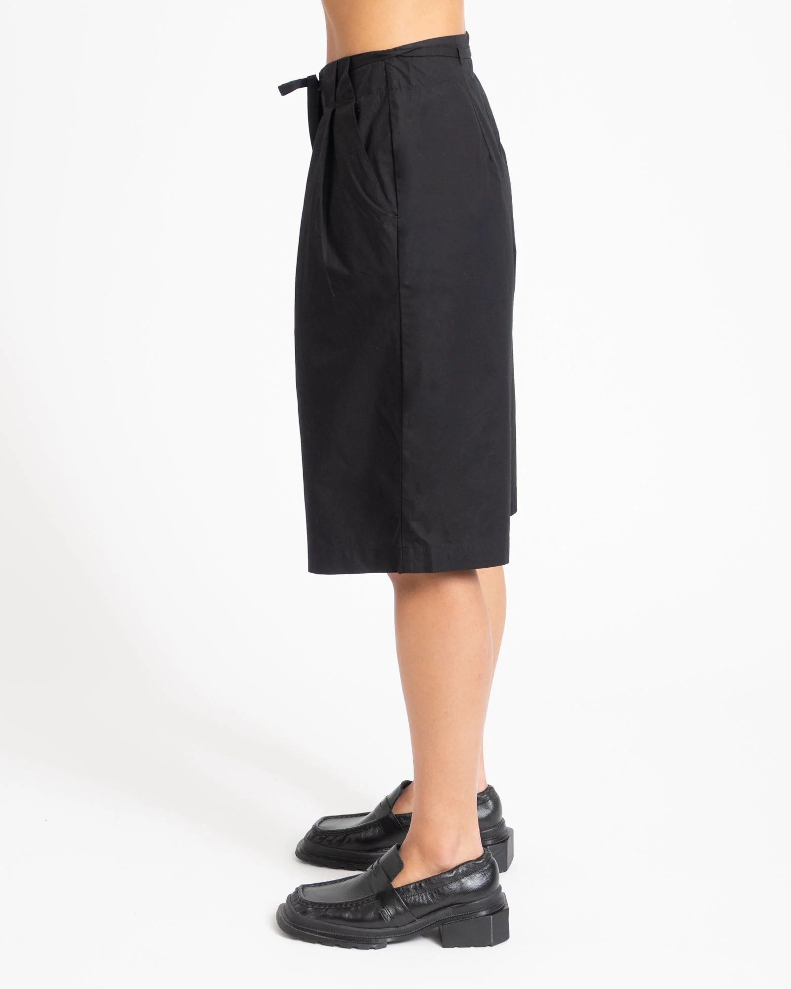 Aware Barbara Shorts Black - Image 4