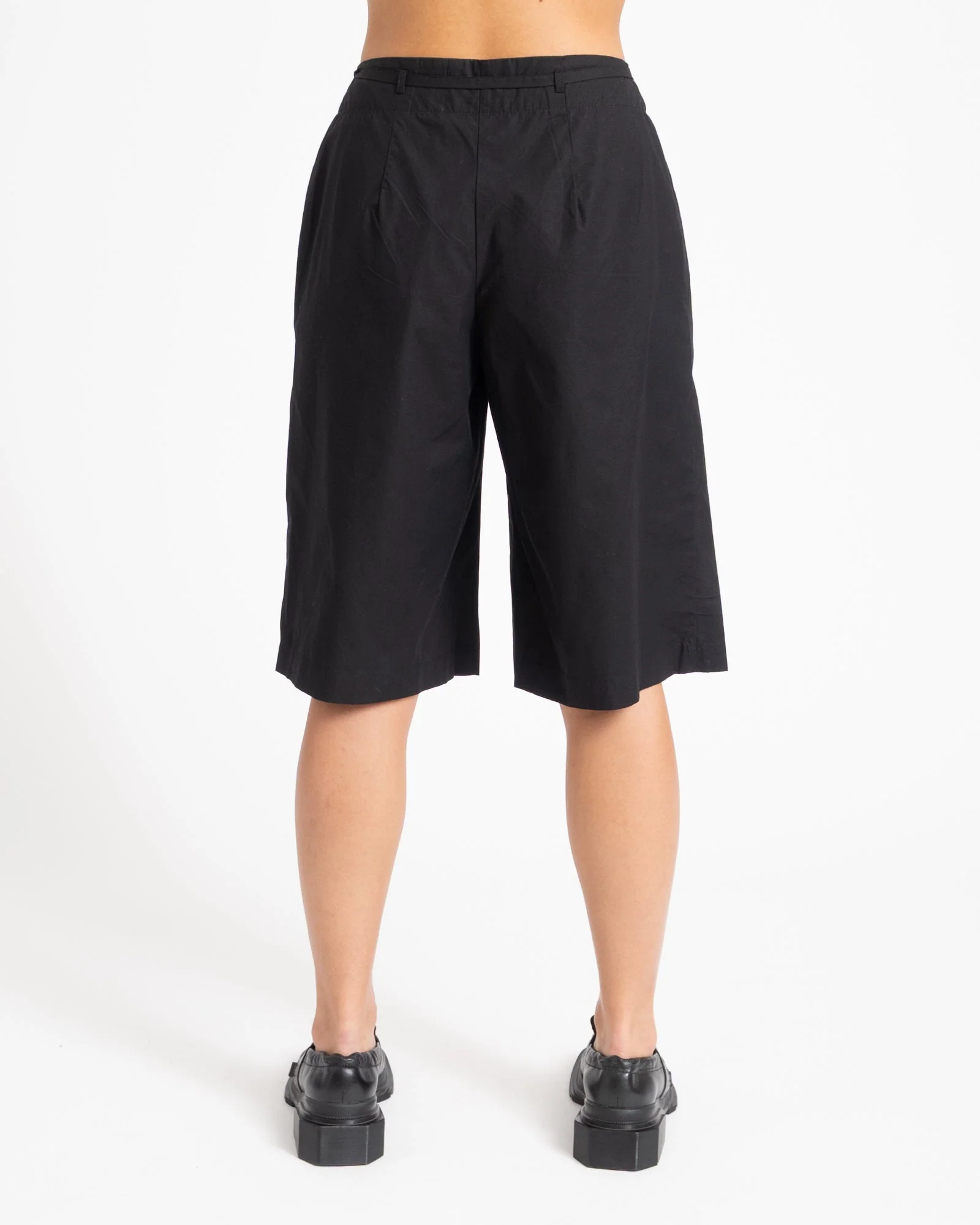 Aware Barbara Shorts Black - Image 5