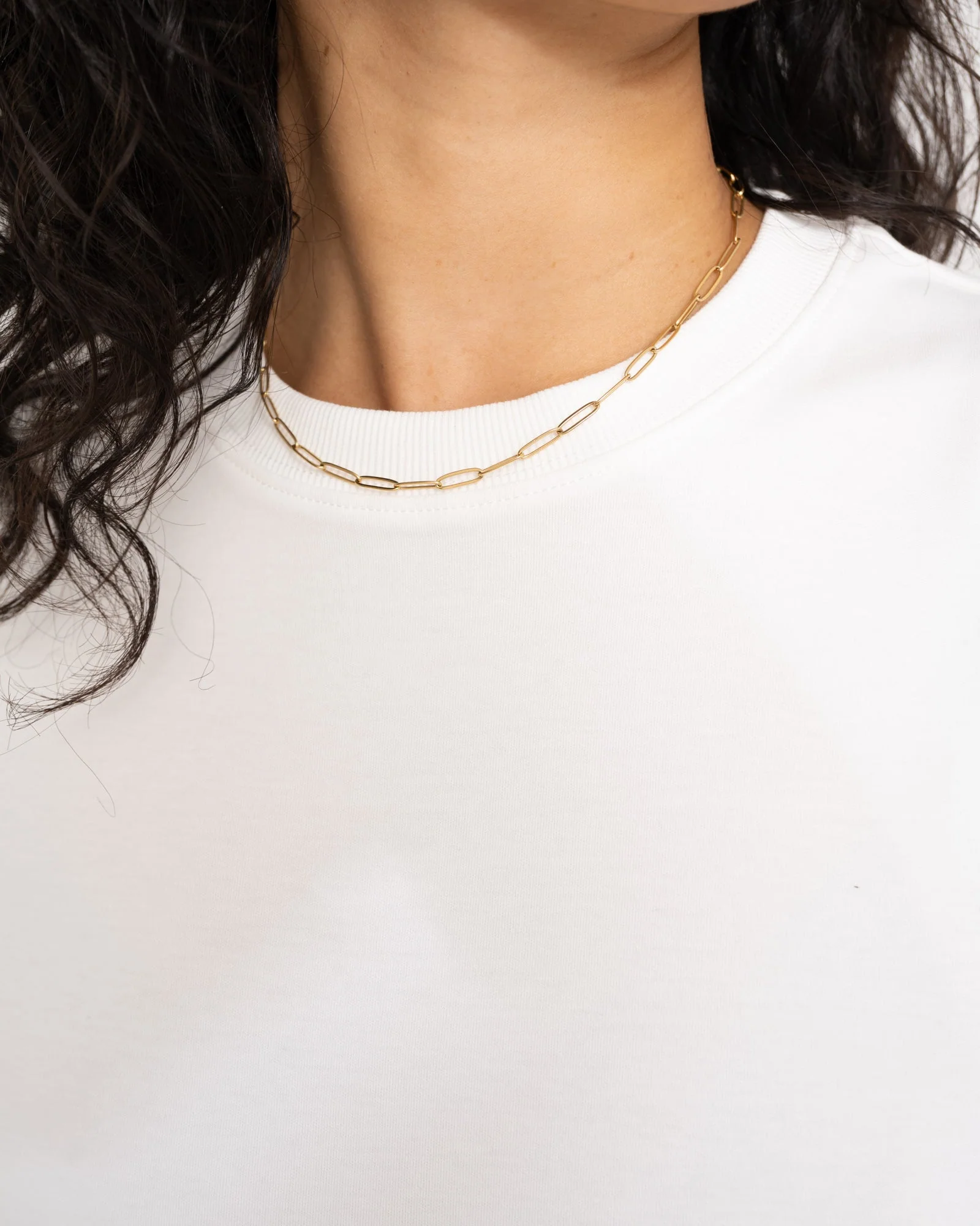 Aware Naima T-Shirt White - Image 8