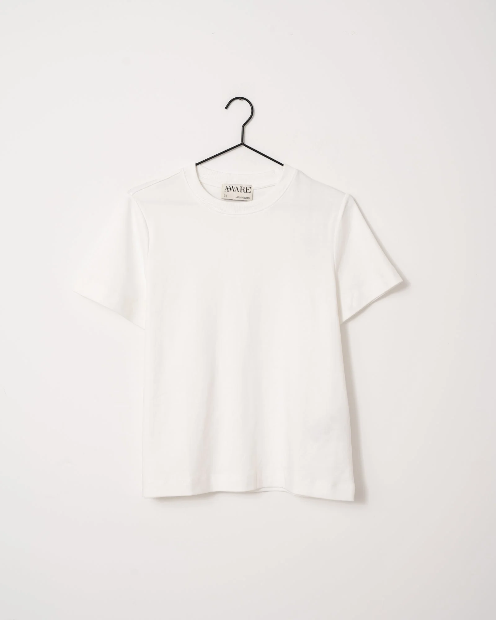 Aware Naima T-Shirt White - Image 9