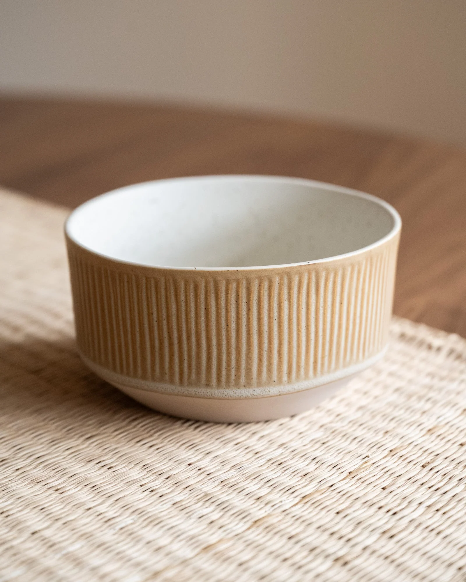 Miyaki Bowl Stripes / Hammered - Image 6