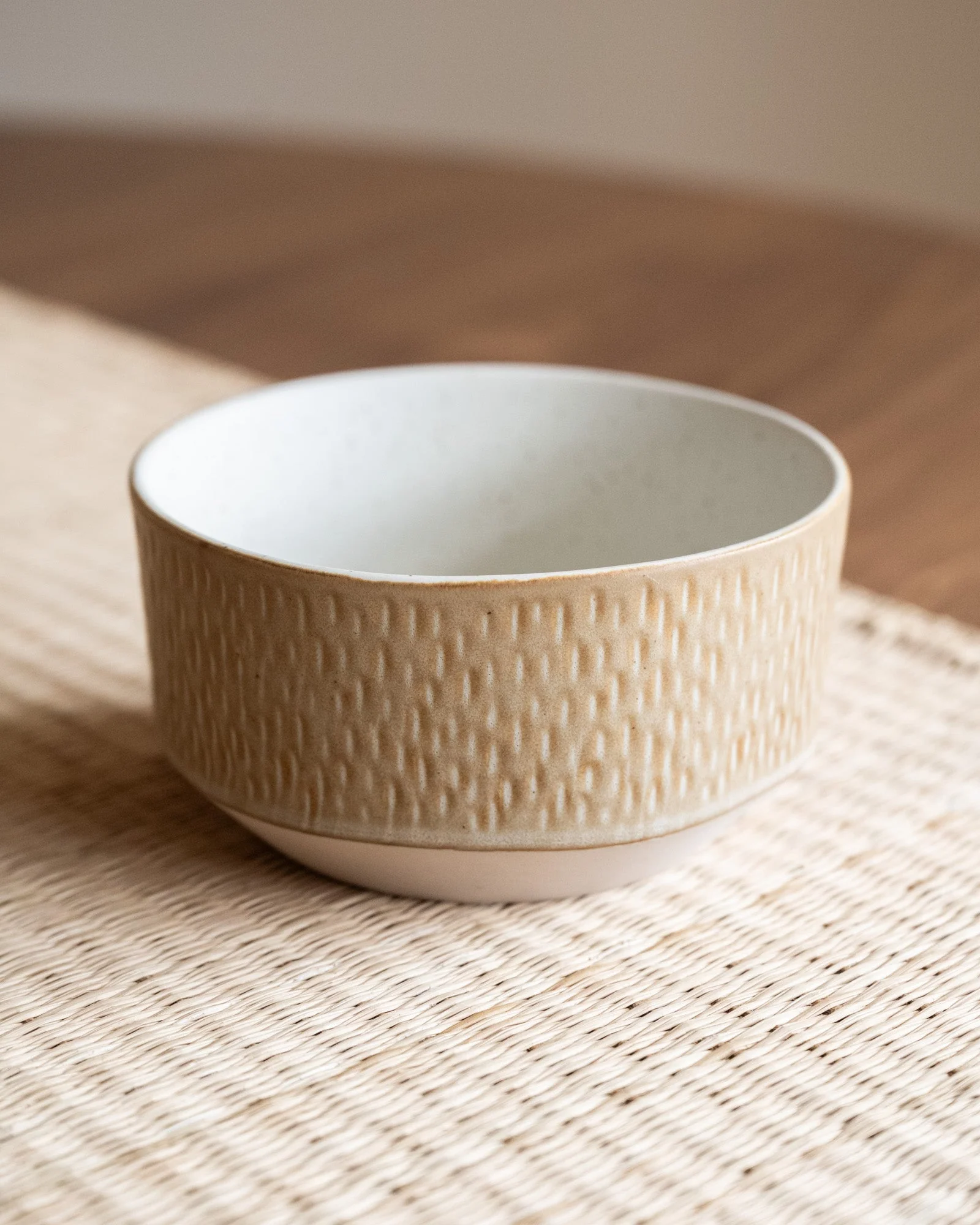 Miyaki Bowl Stripes / Hammered - Image 9