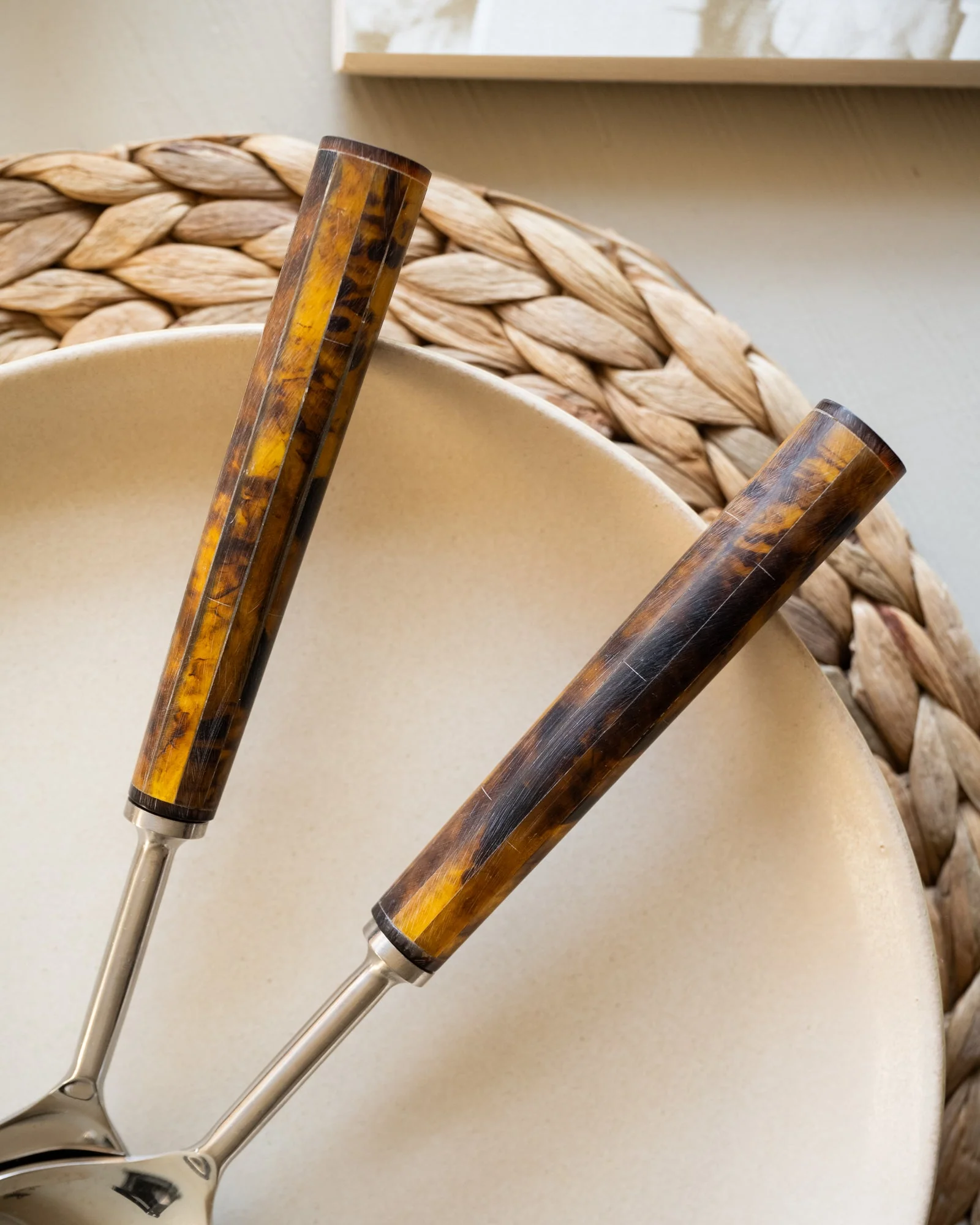 Salad Servers Sabaï - Image 3