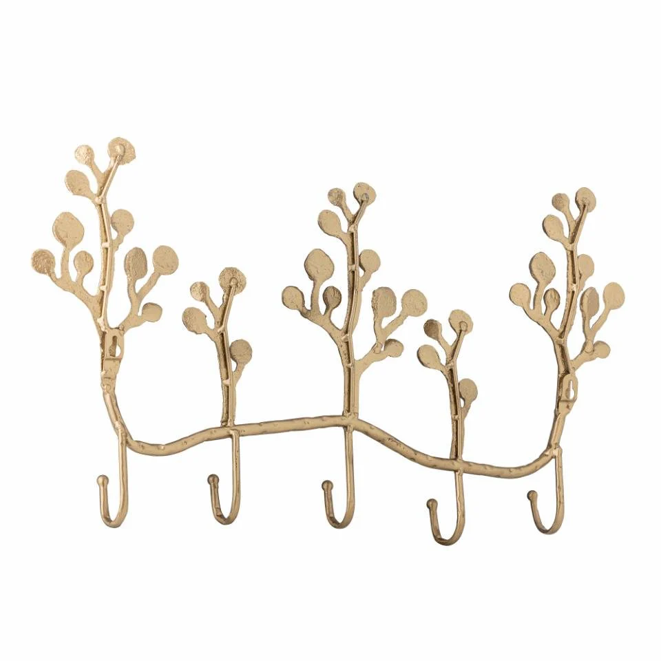 Bloomingville Coat Rack Padova Brass - Image 5