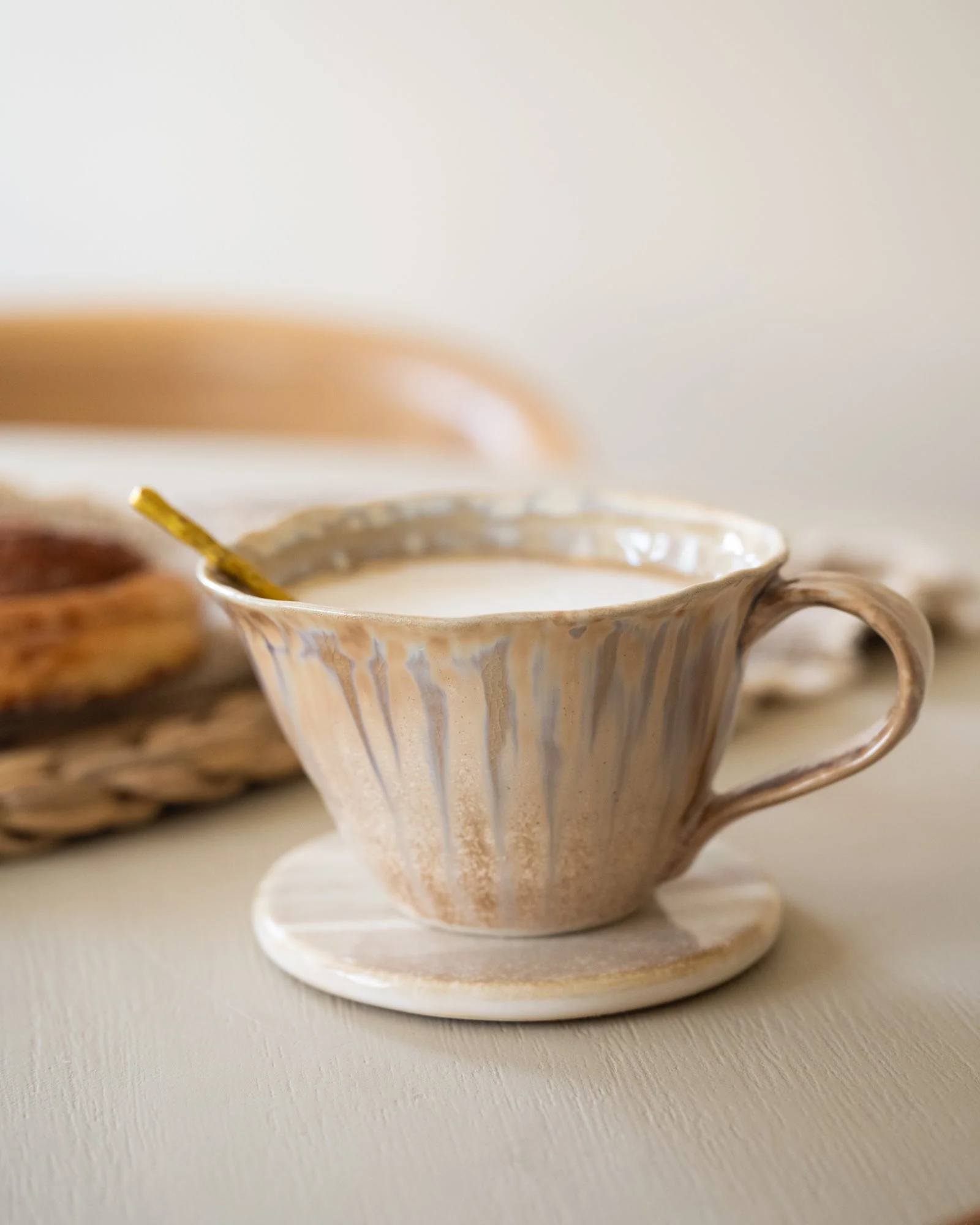 Bloomingville Coffee Mug Milani Nature