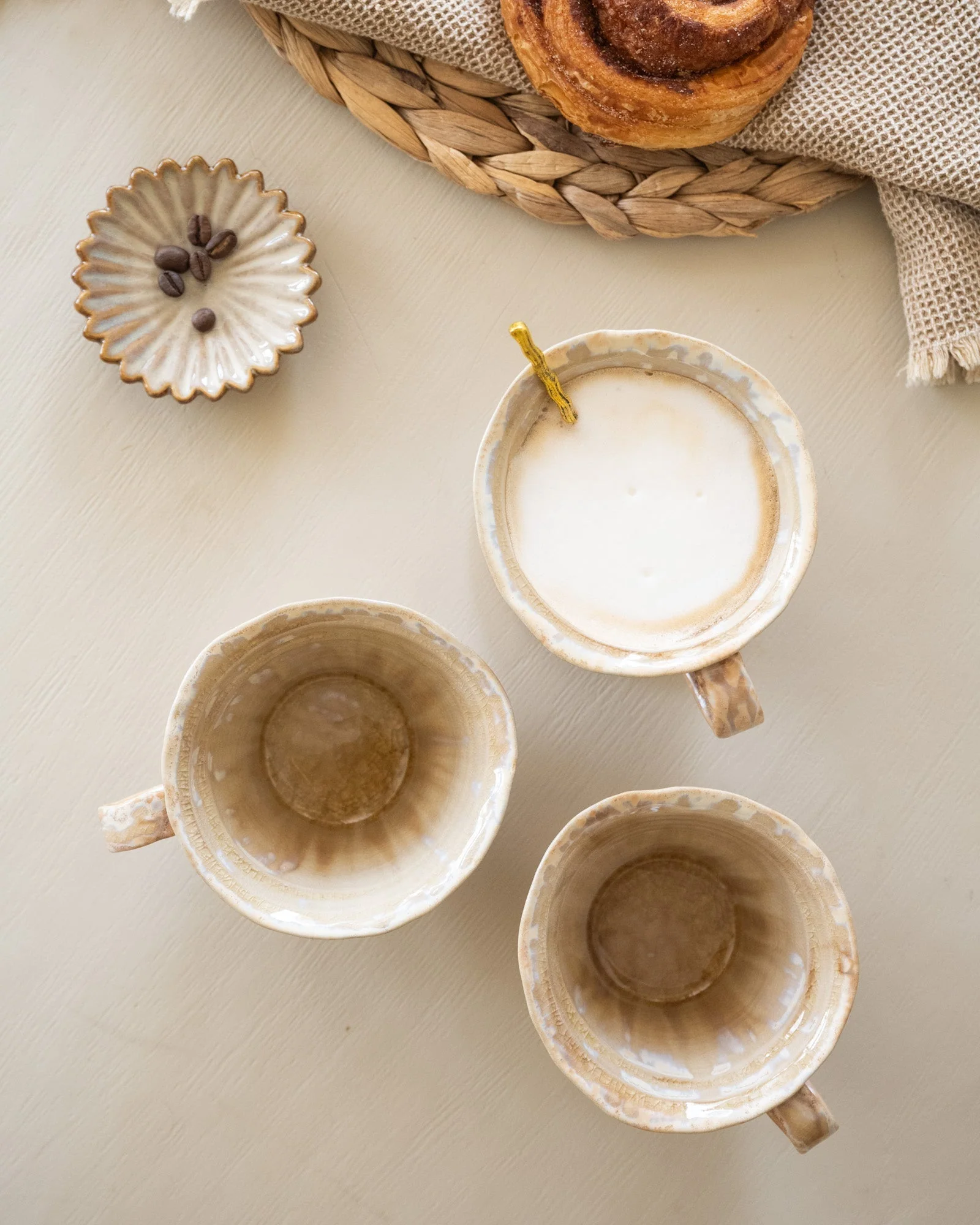 Bloomingville Coffee Mug Milani Nature - Image 4