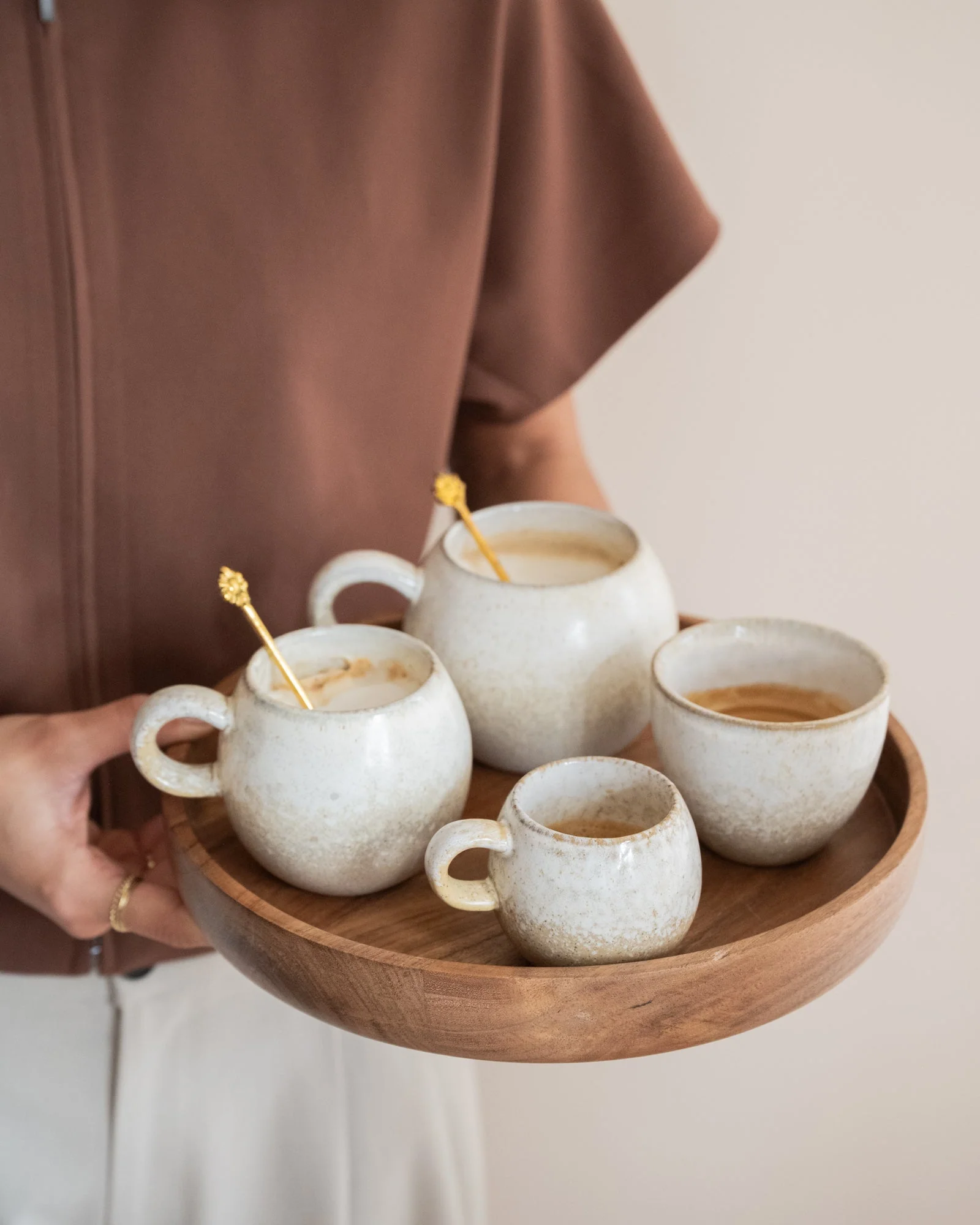 Bloomingville Espresso Mug Paula Beige - Image 7