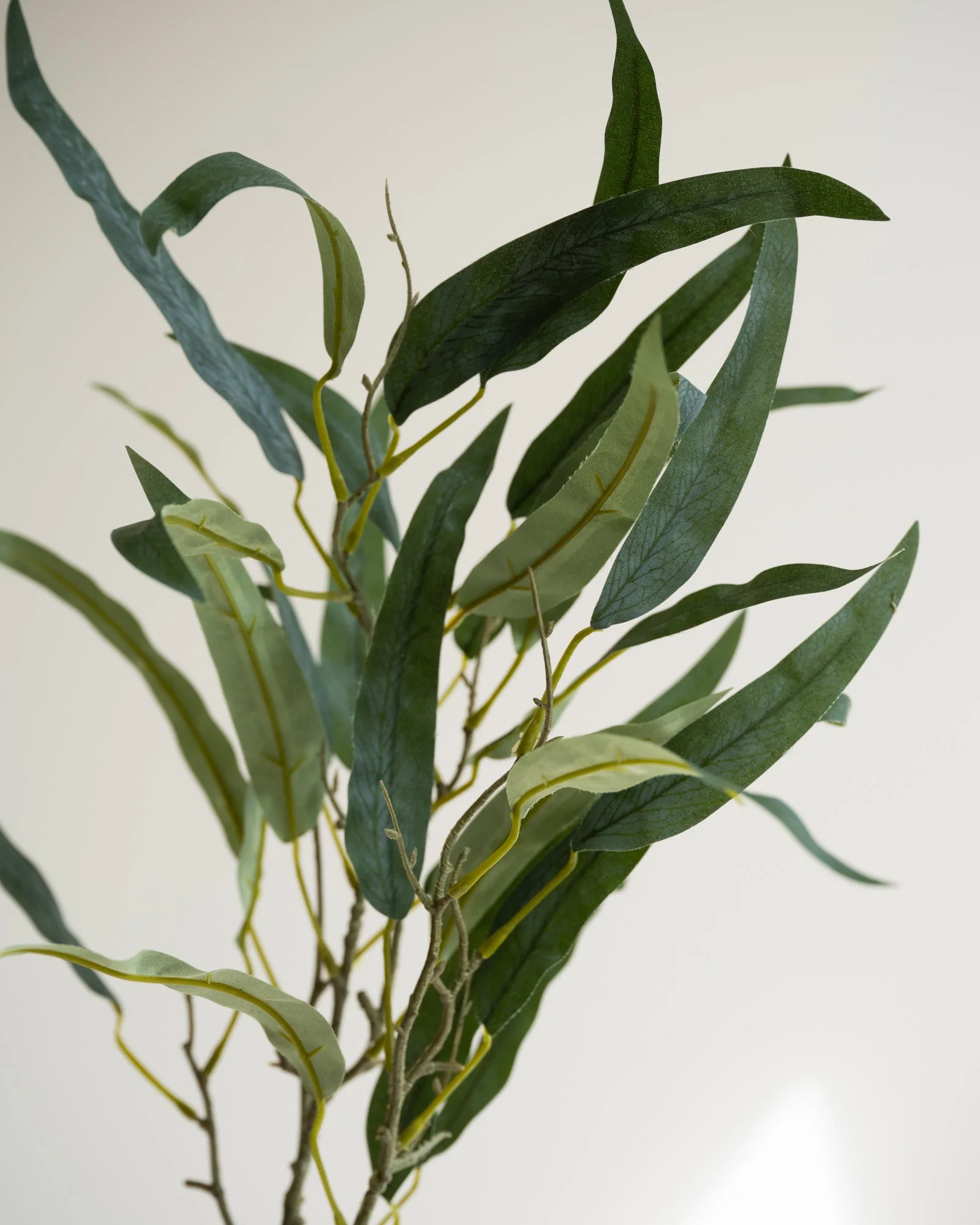 Bloomingville Kunstbloemen Eucalyptus Green - Image 3