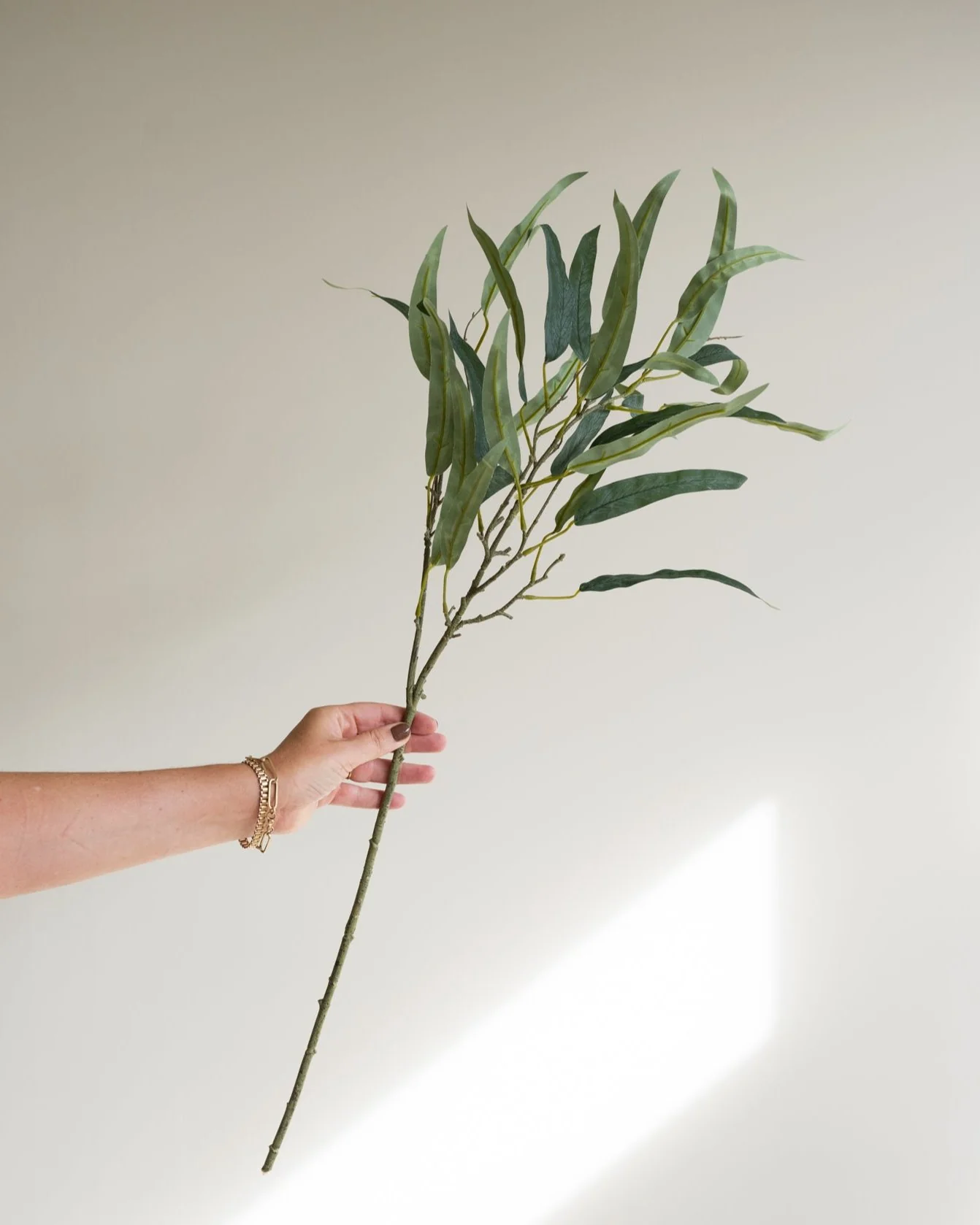 Bloomingville Kunstbloemen Eucalyptus Green - Image 4