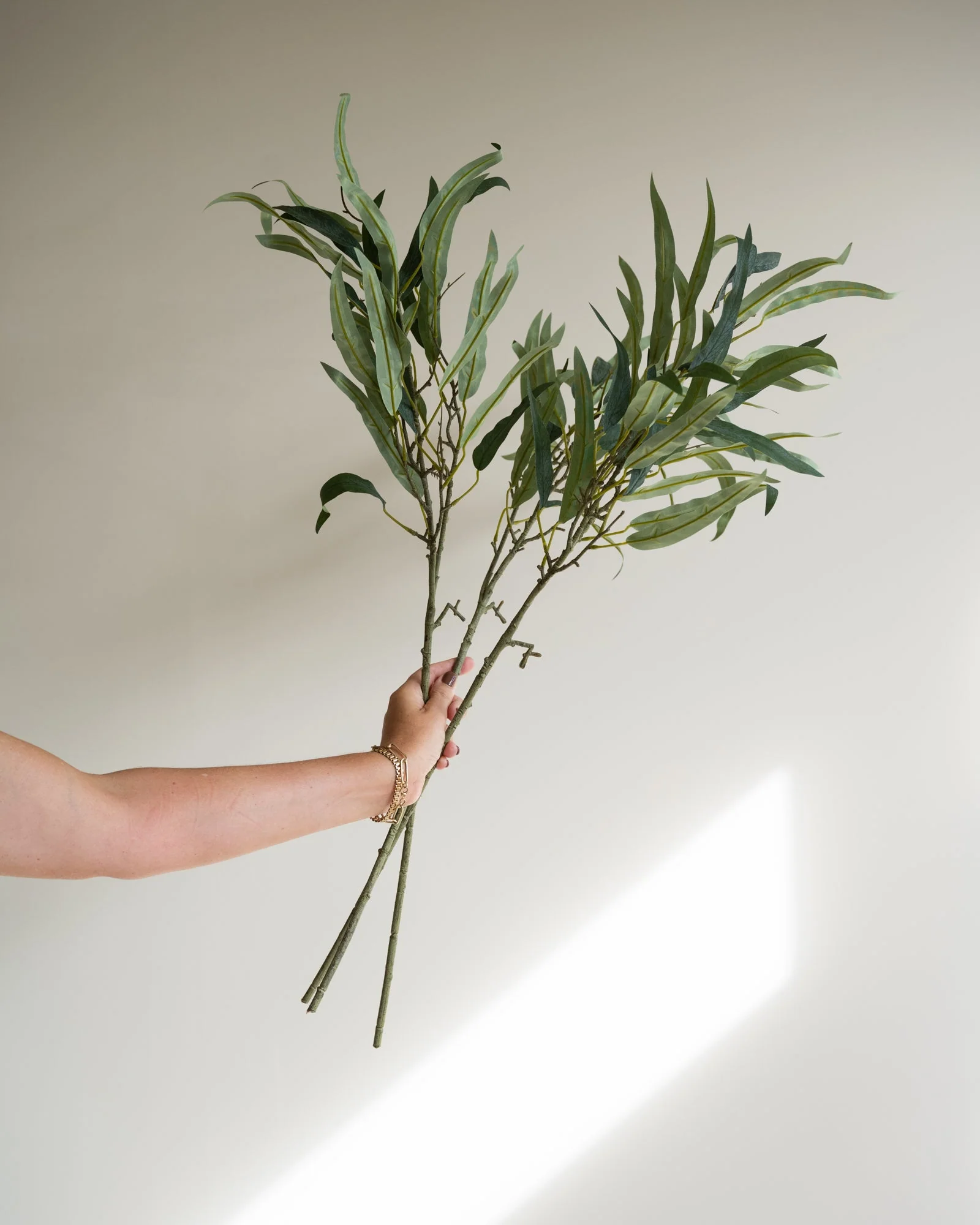 Bloomingville Kunstbloemen Eucalyptus Green - Image 6