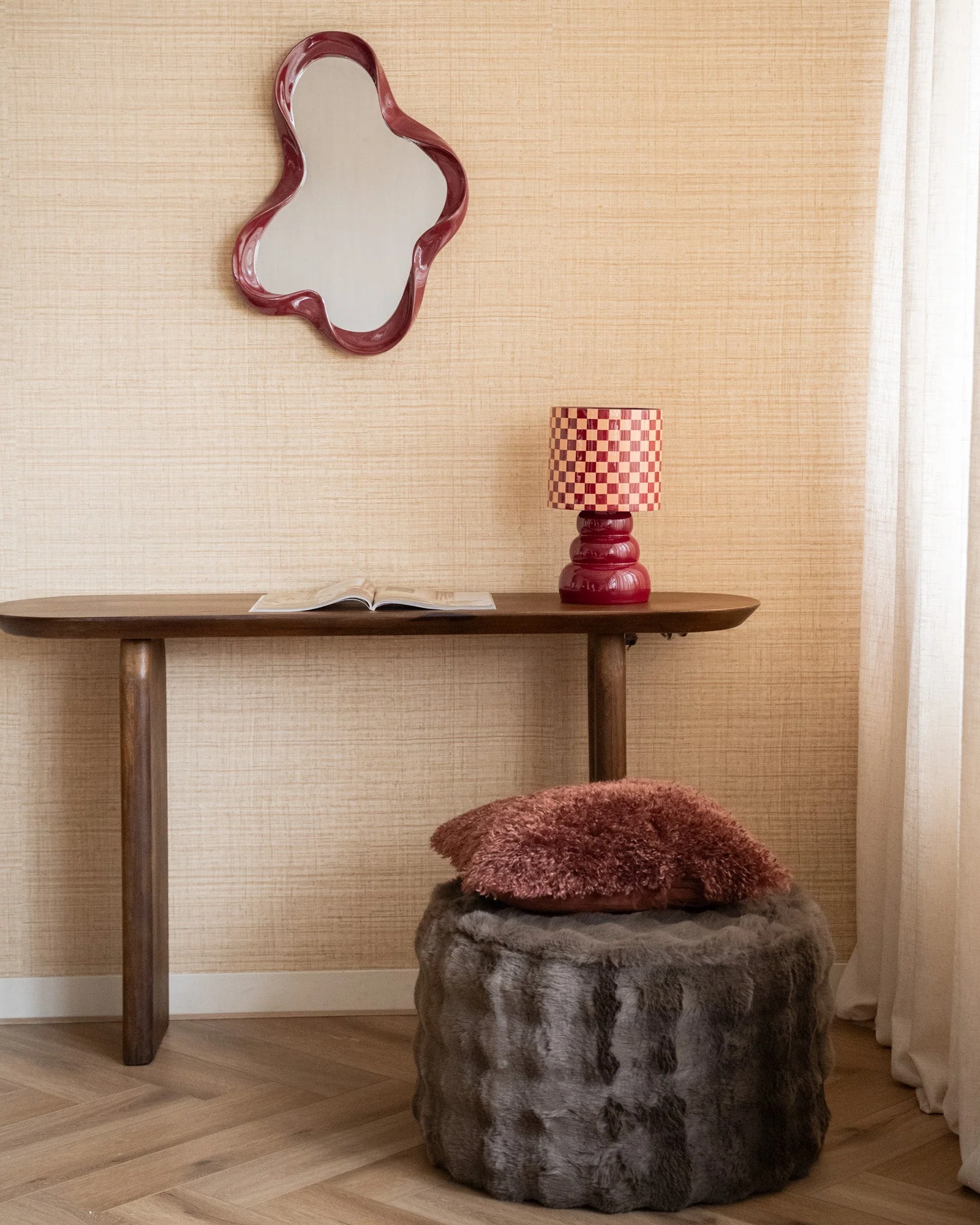 Spiegel Organica Rood - Image 6