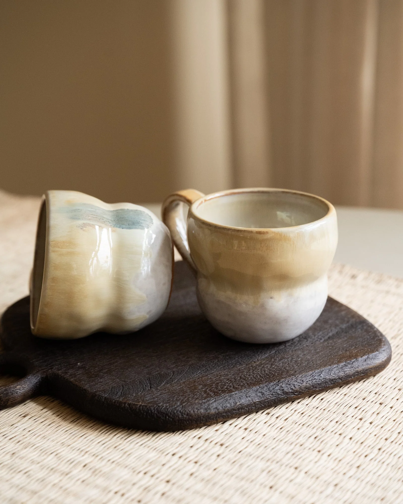 Bloomingville Cappuccino Mug Nara - Image 7