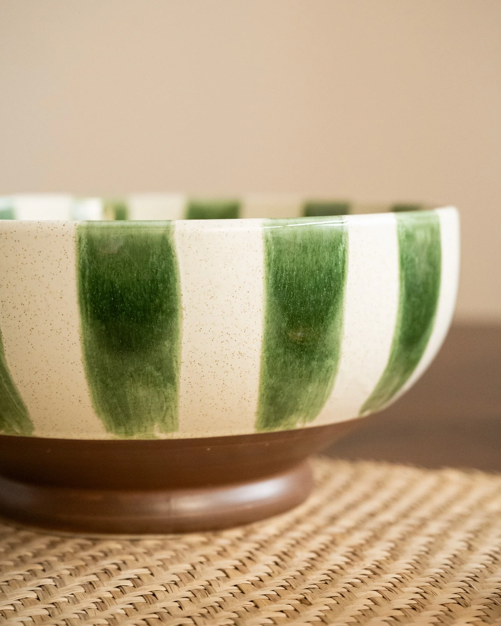 Bloomingville Saladeschaal Shakti Green - Image 7