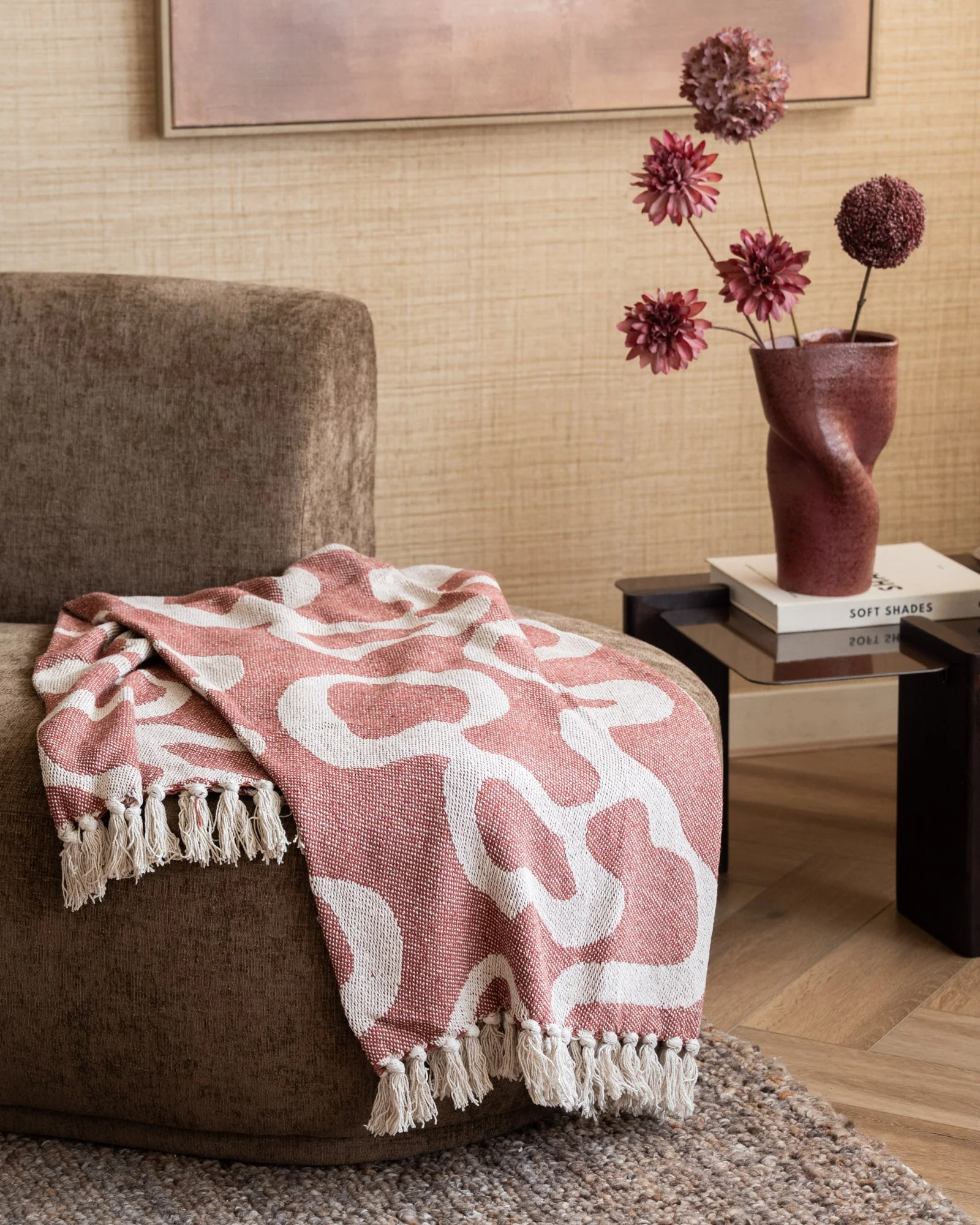 Plaid Recycled Cotton Salobre