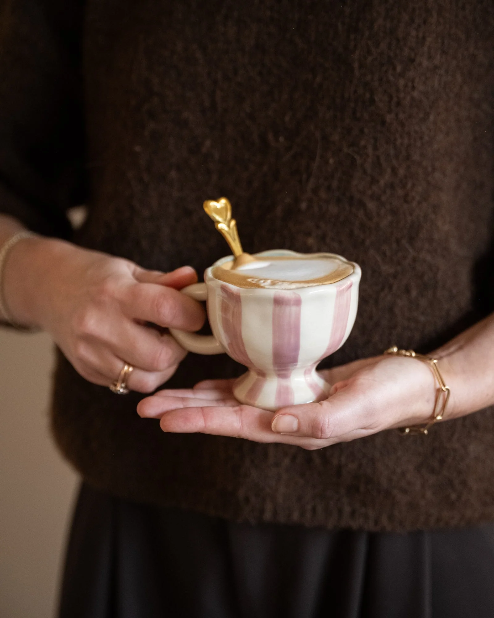 Bloomingville Coffee Mug Willa Pink - Image 2