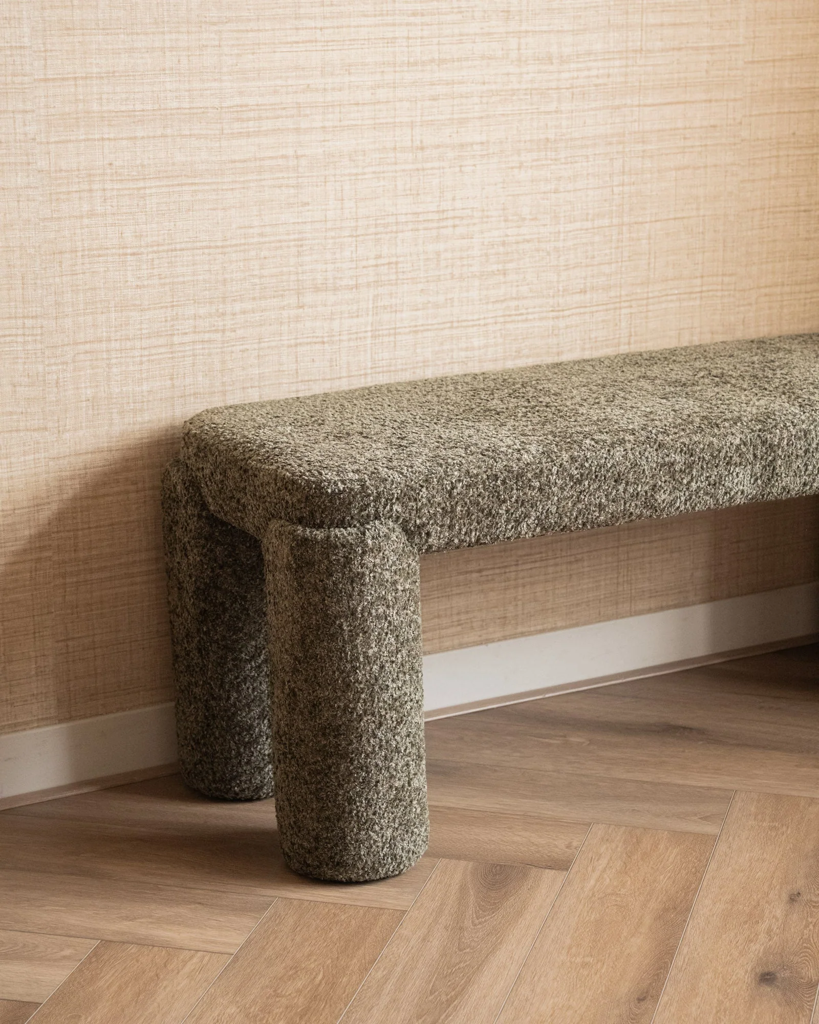 Bench Loma Olive Green - Image 4
