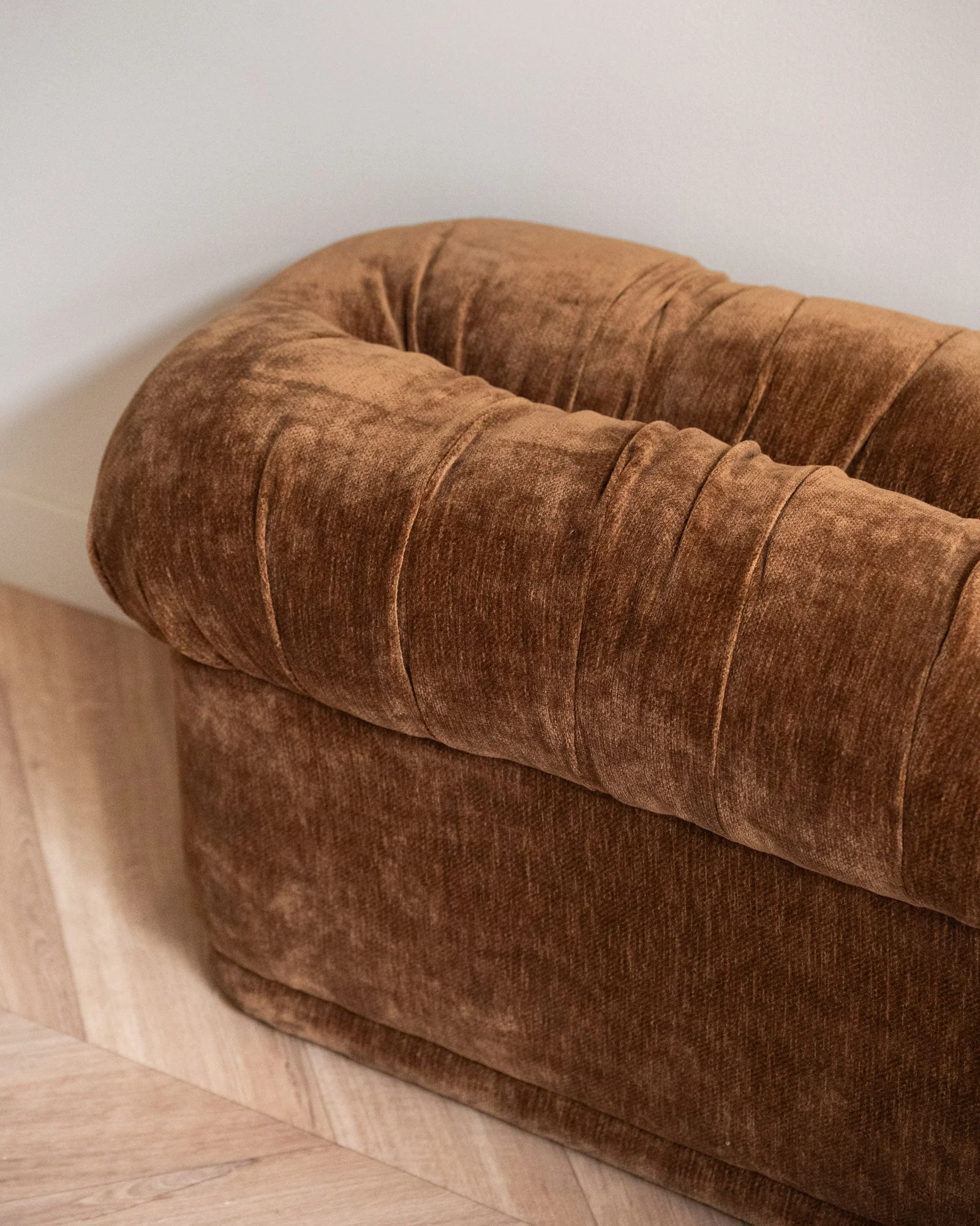 Bench Nook Caramel Brown - Image 6