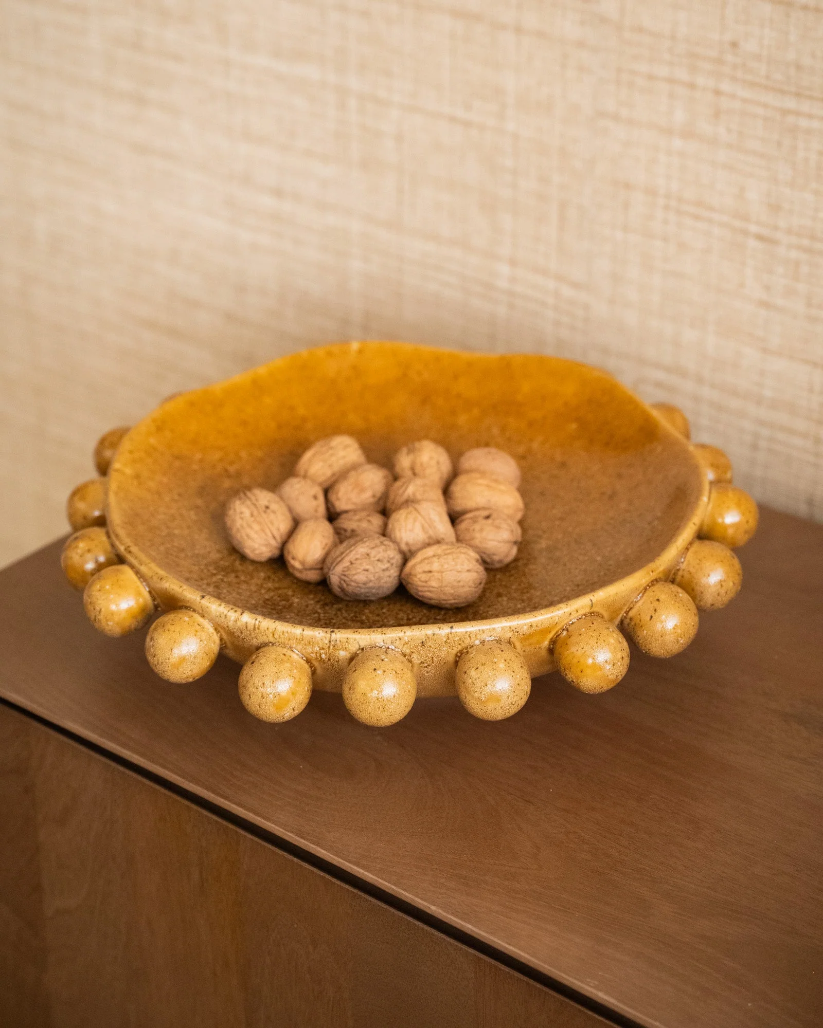 Large Bowl Viro Mustard - Image 7