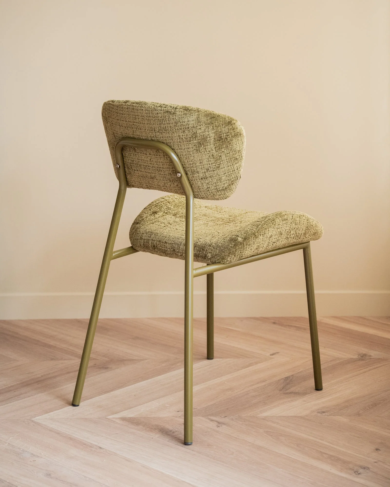 Dining Chair Dare Olive Green - Image 4