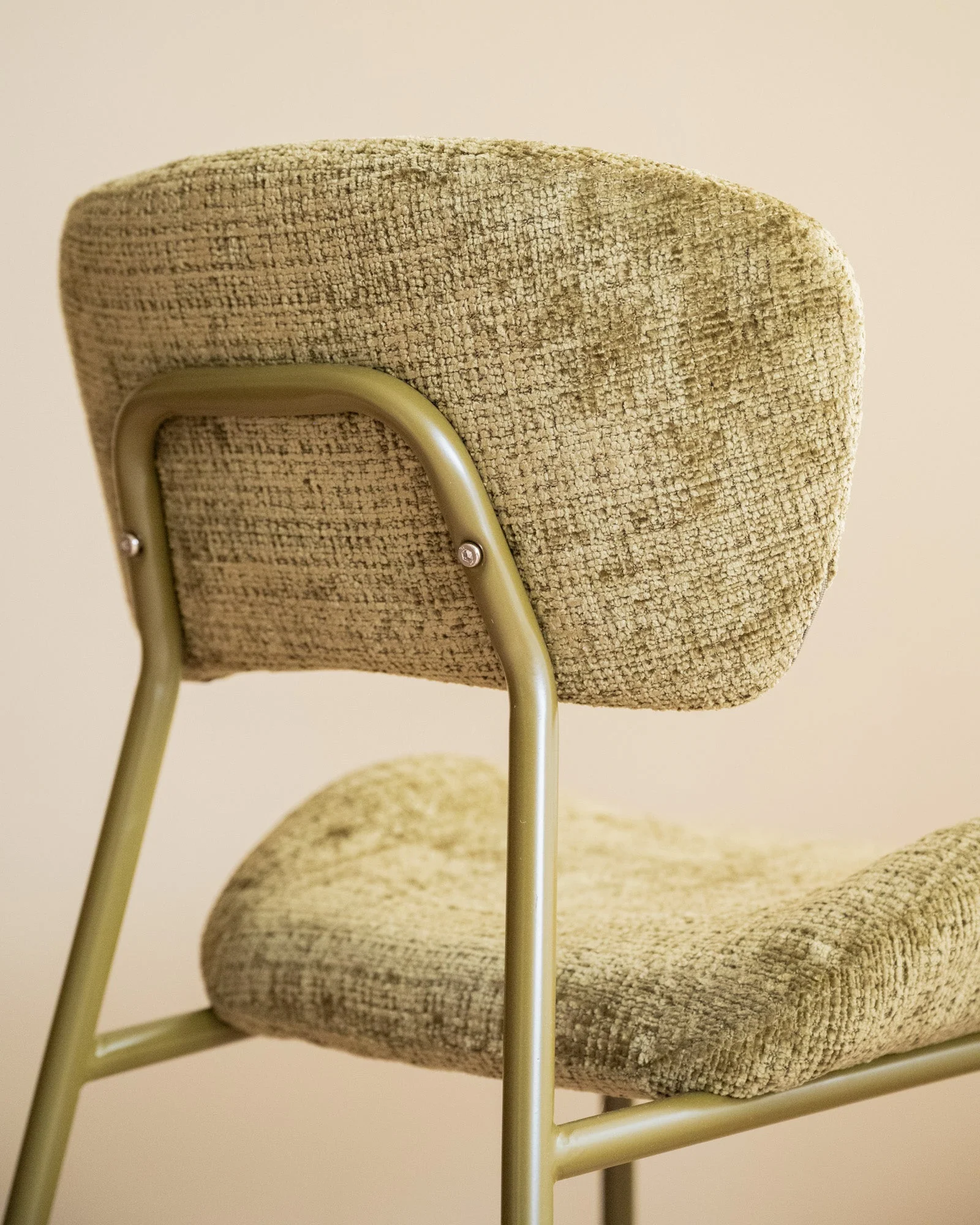 Dining Chair Dare Olive Green - Image 6
