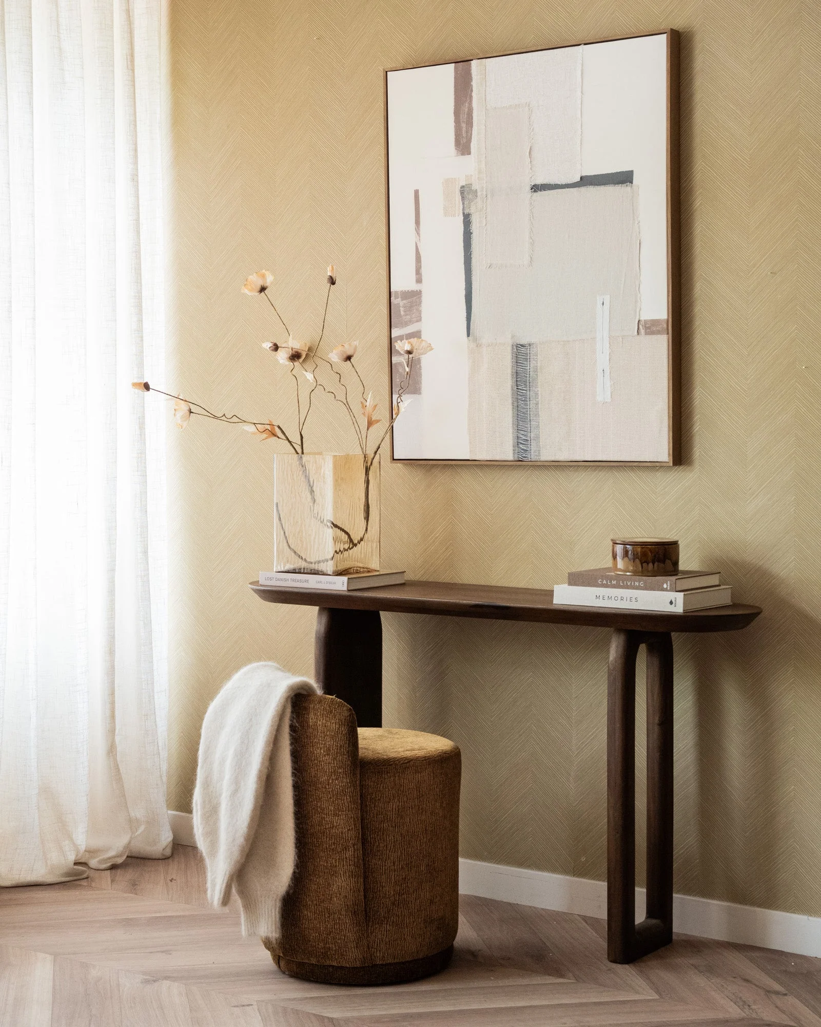 Chair Marque Mustard - Image 5