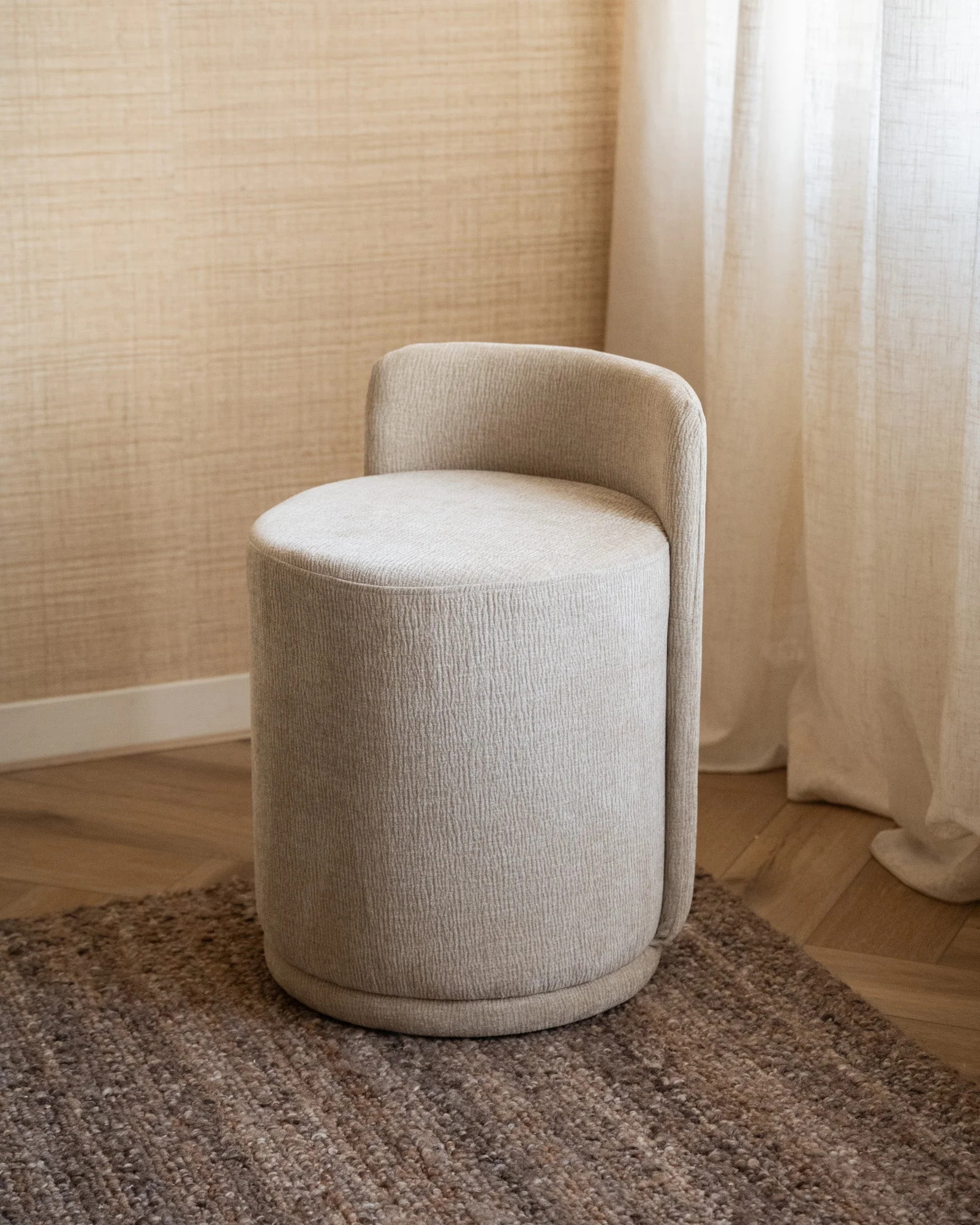 Chair Marque Taupe - Image 3