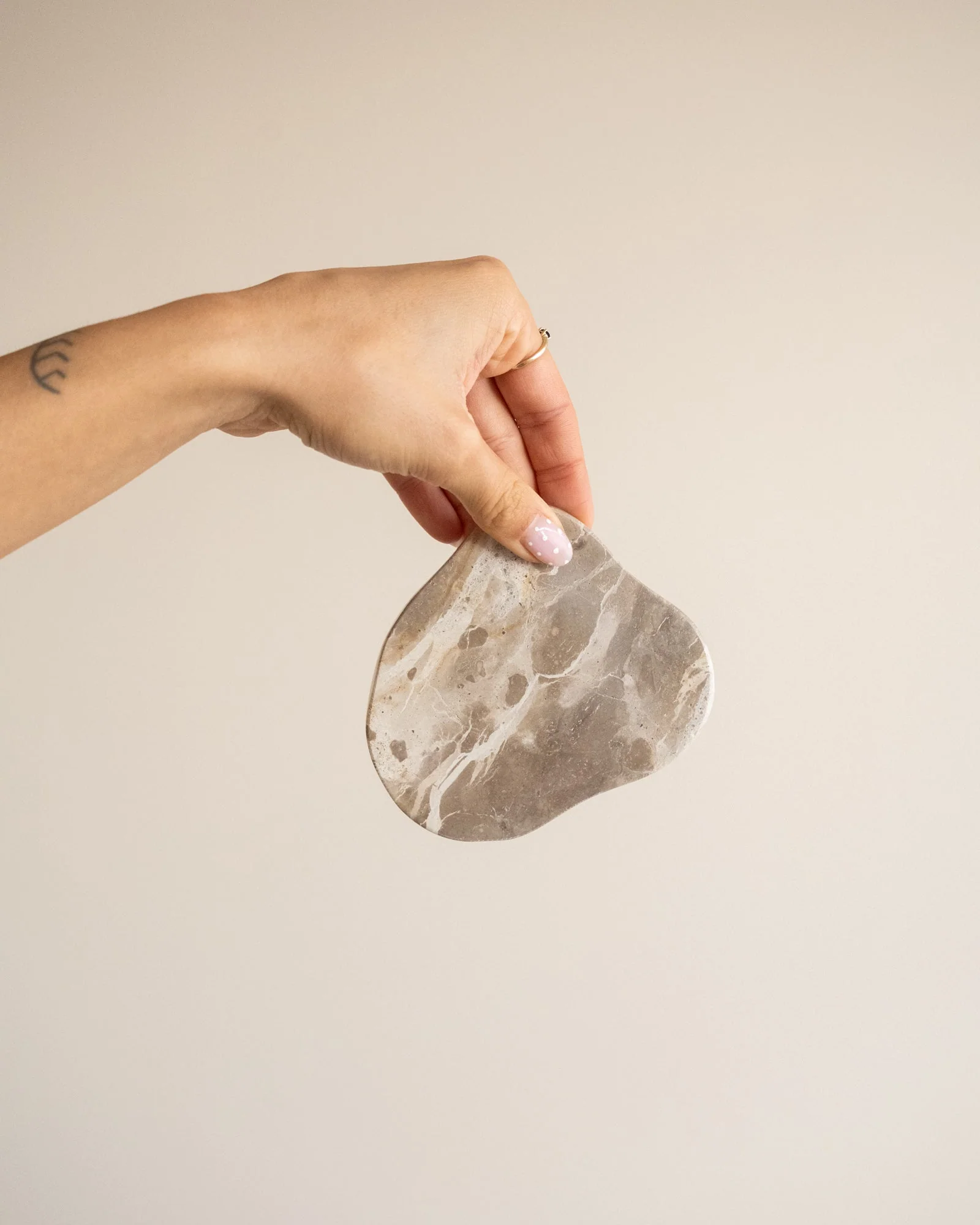 Coaster Marrone Marble 1PC - Image 5
