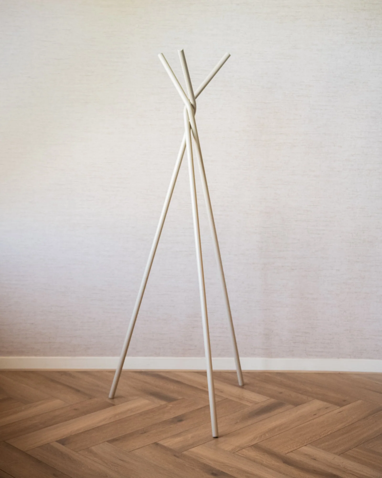 Staande Kapstok Matto Beige - Image 4