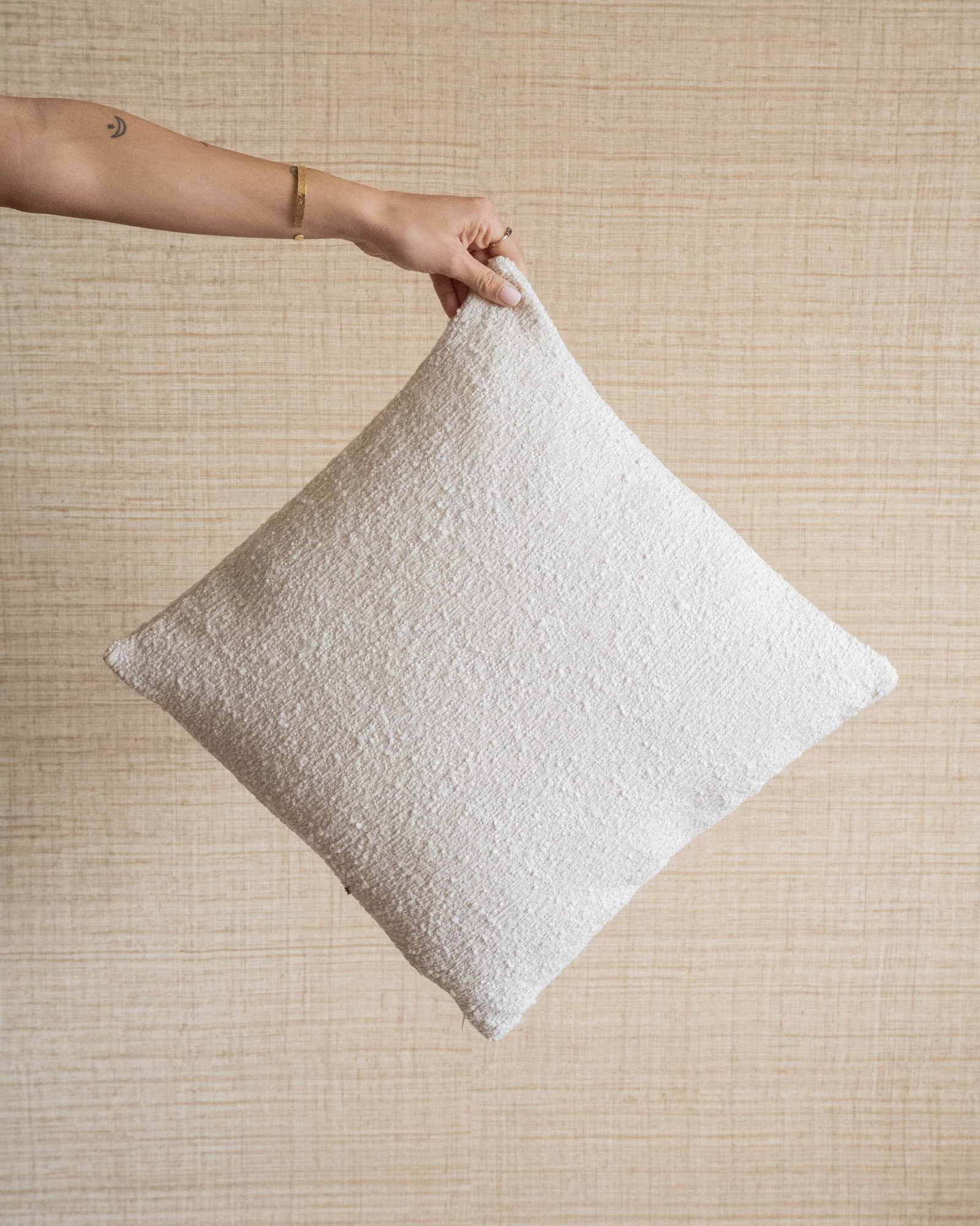 Cushion Bayo Beige 45x45