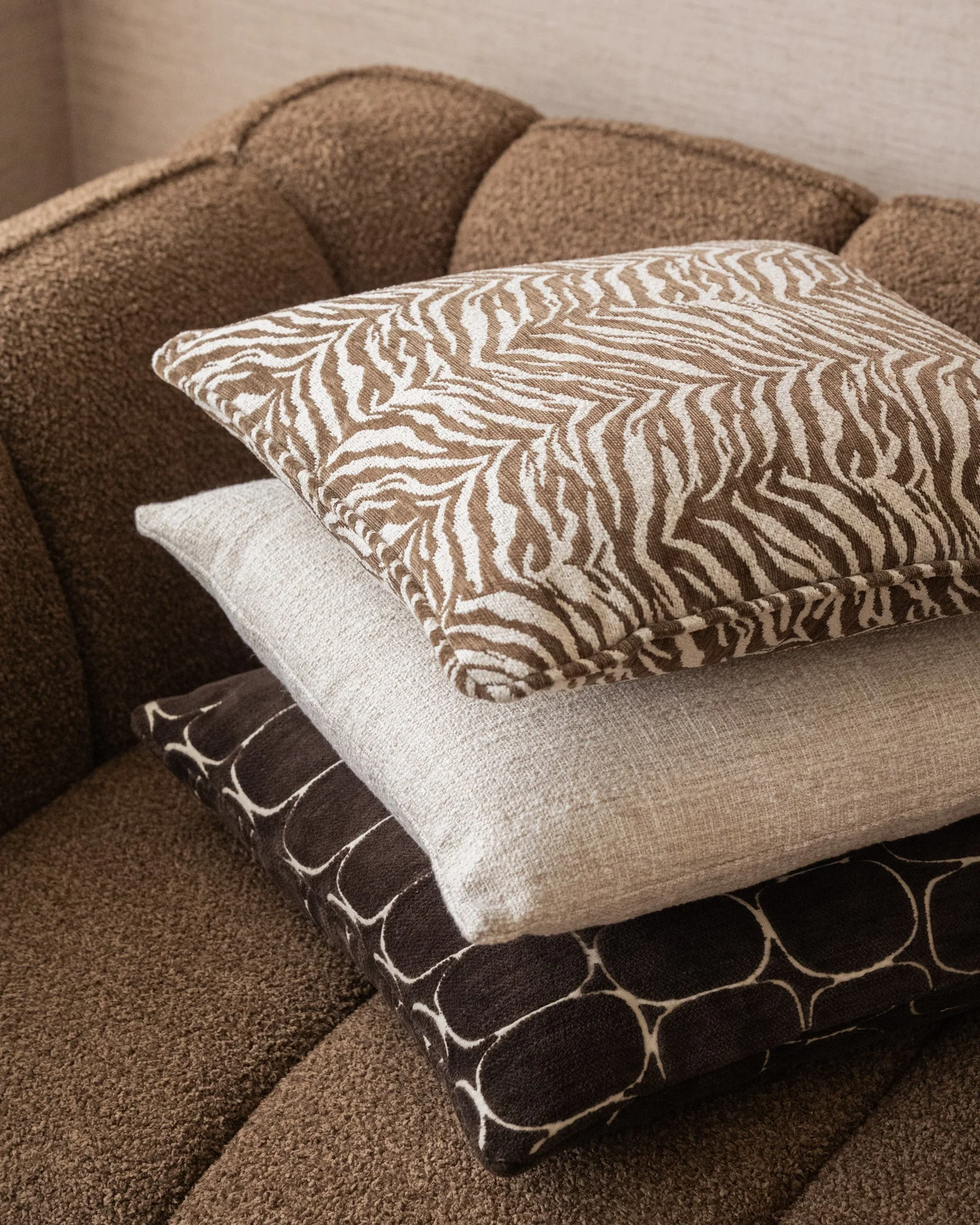 Cushion Bayo Beige 45x45 - Image 4