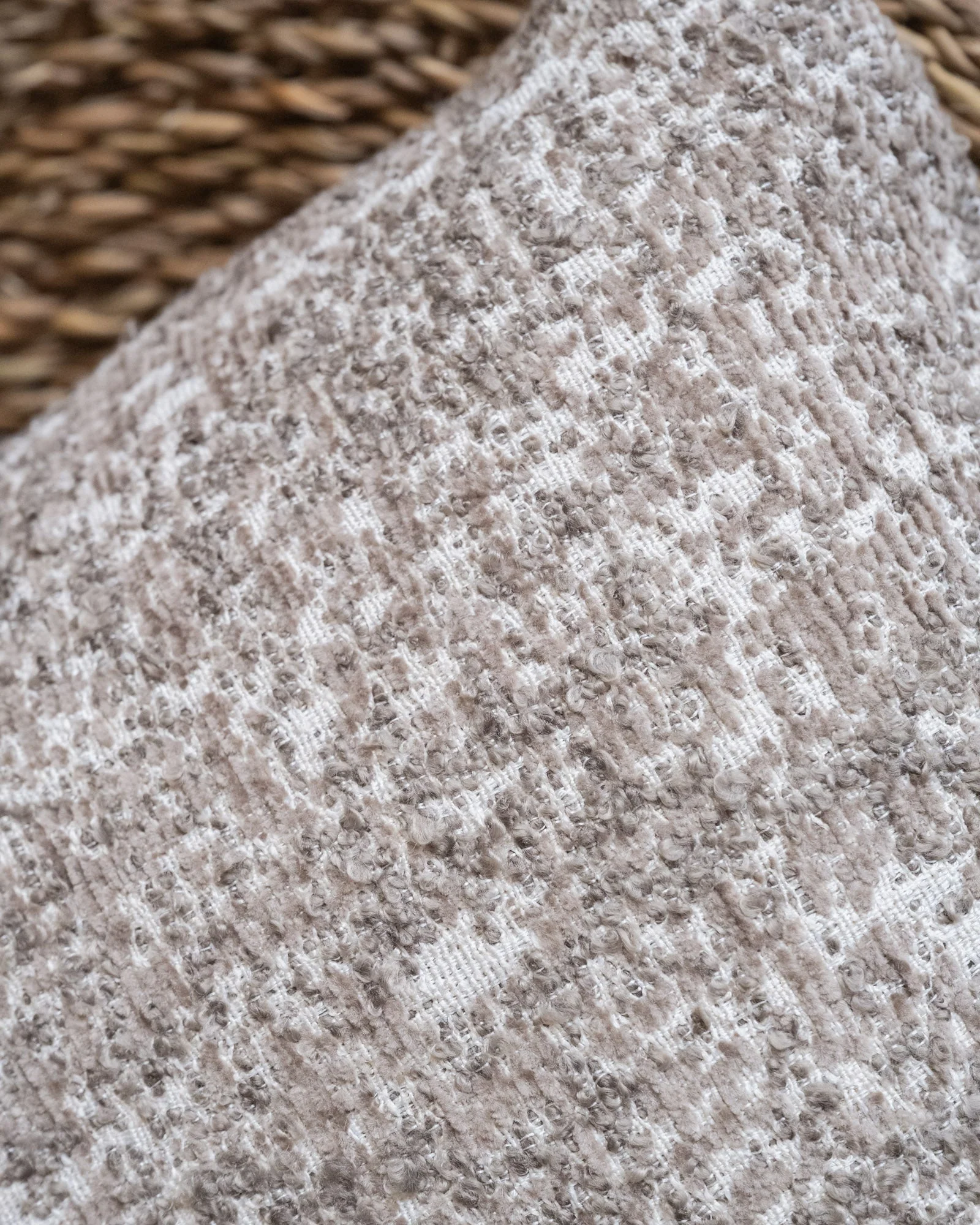 Cushion Bayo Brown 45x45 - Image 5