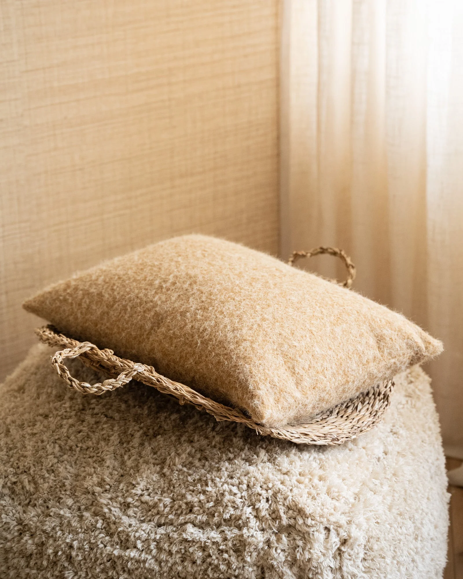 Cushion Kello Mustard - Image 3
