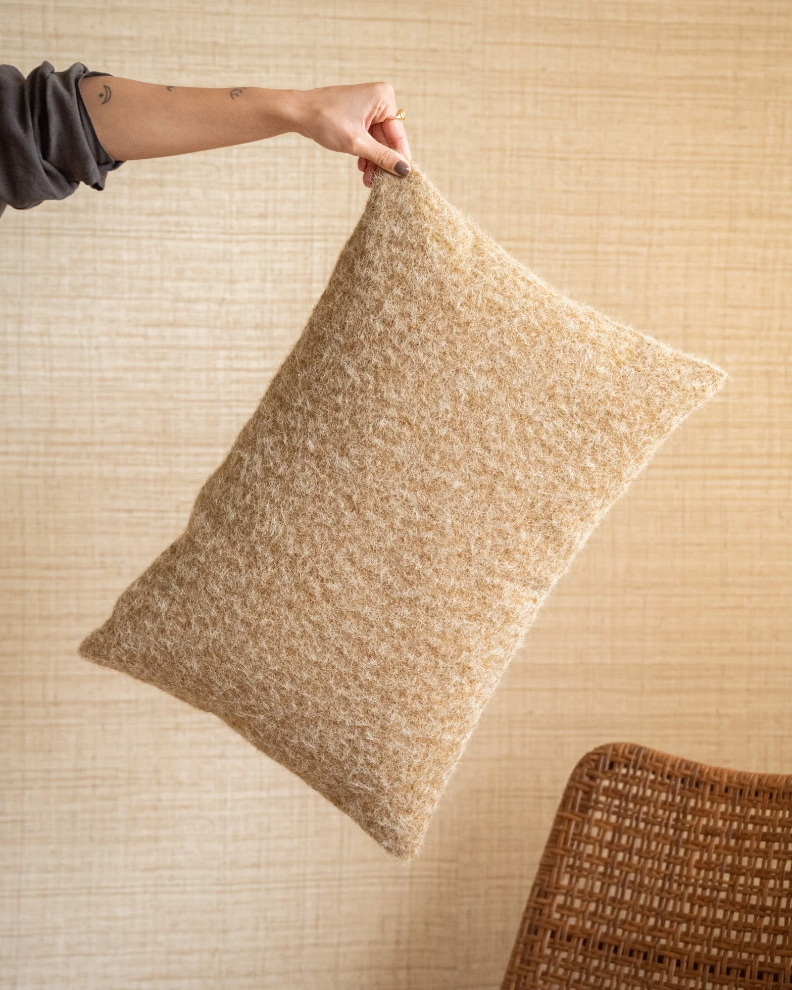 Cushion Kello Mustard - Image 4