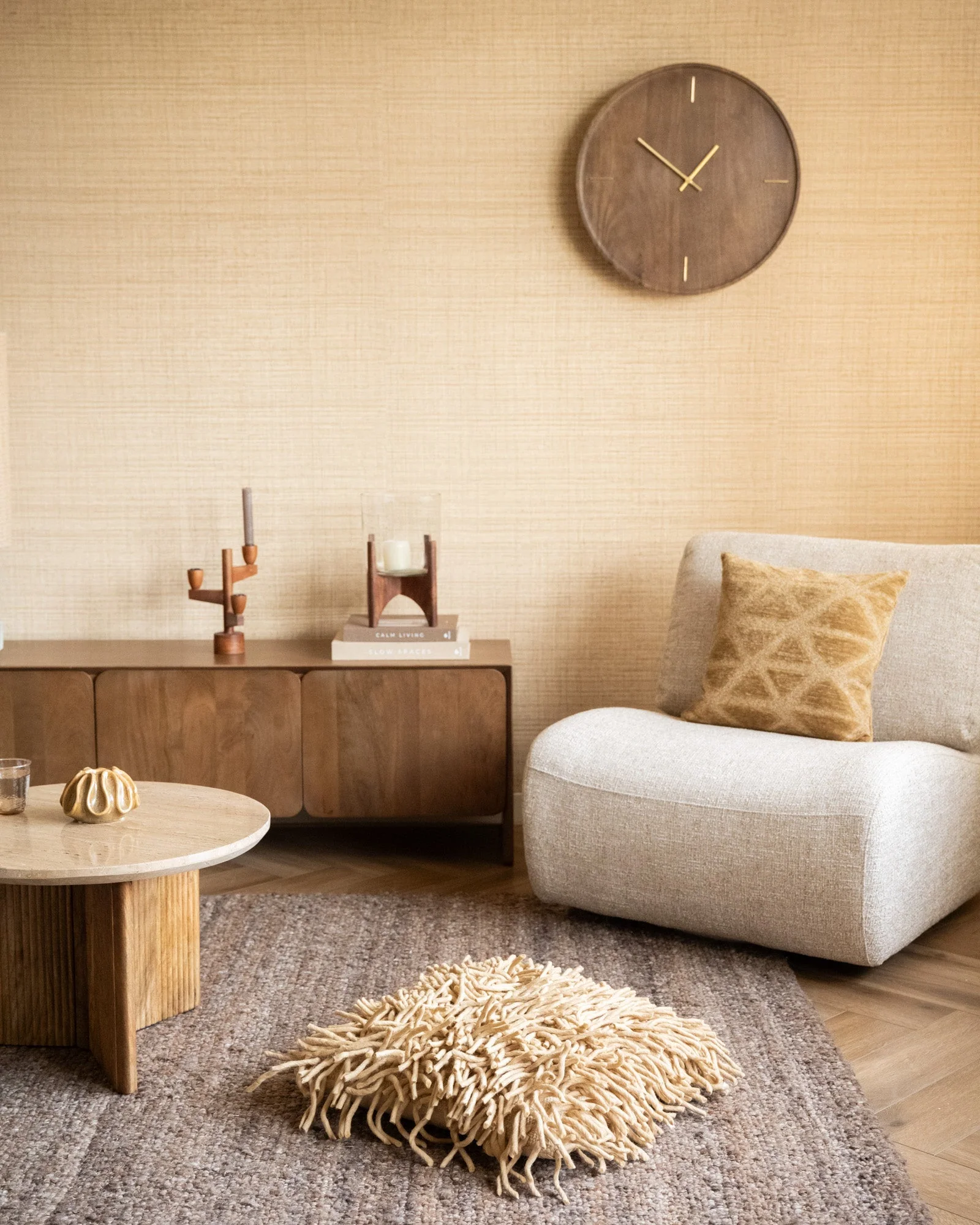Cushion Moppy Beige - Image 3